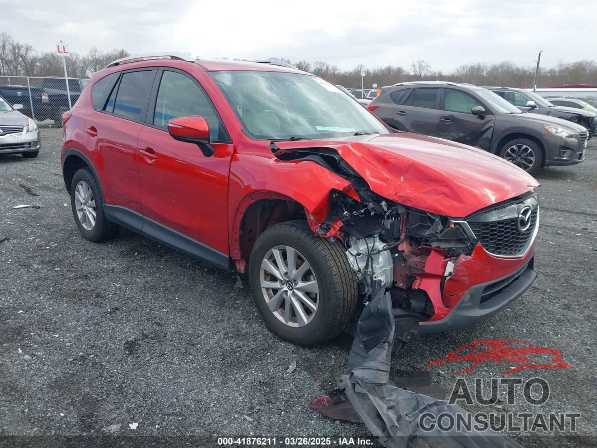 MAZDA CX-5 2015 - JM3KE2CY7F0533731