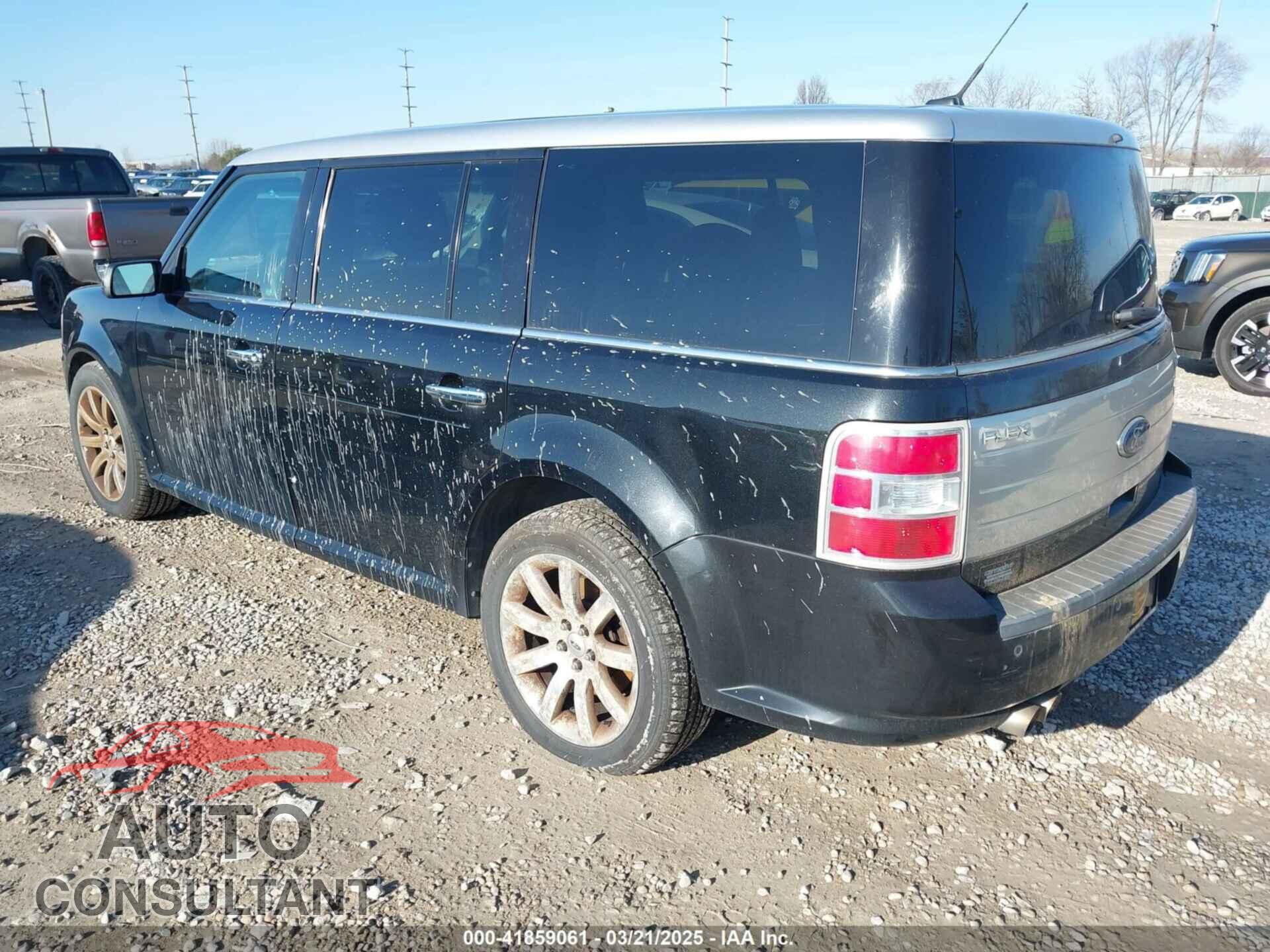 FORD FLEX 2012 - 2FMHK6DC9CBD22946