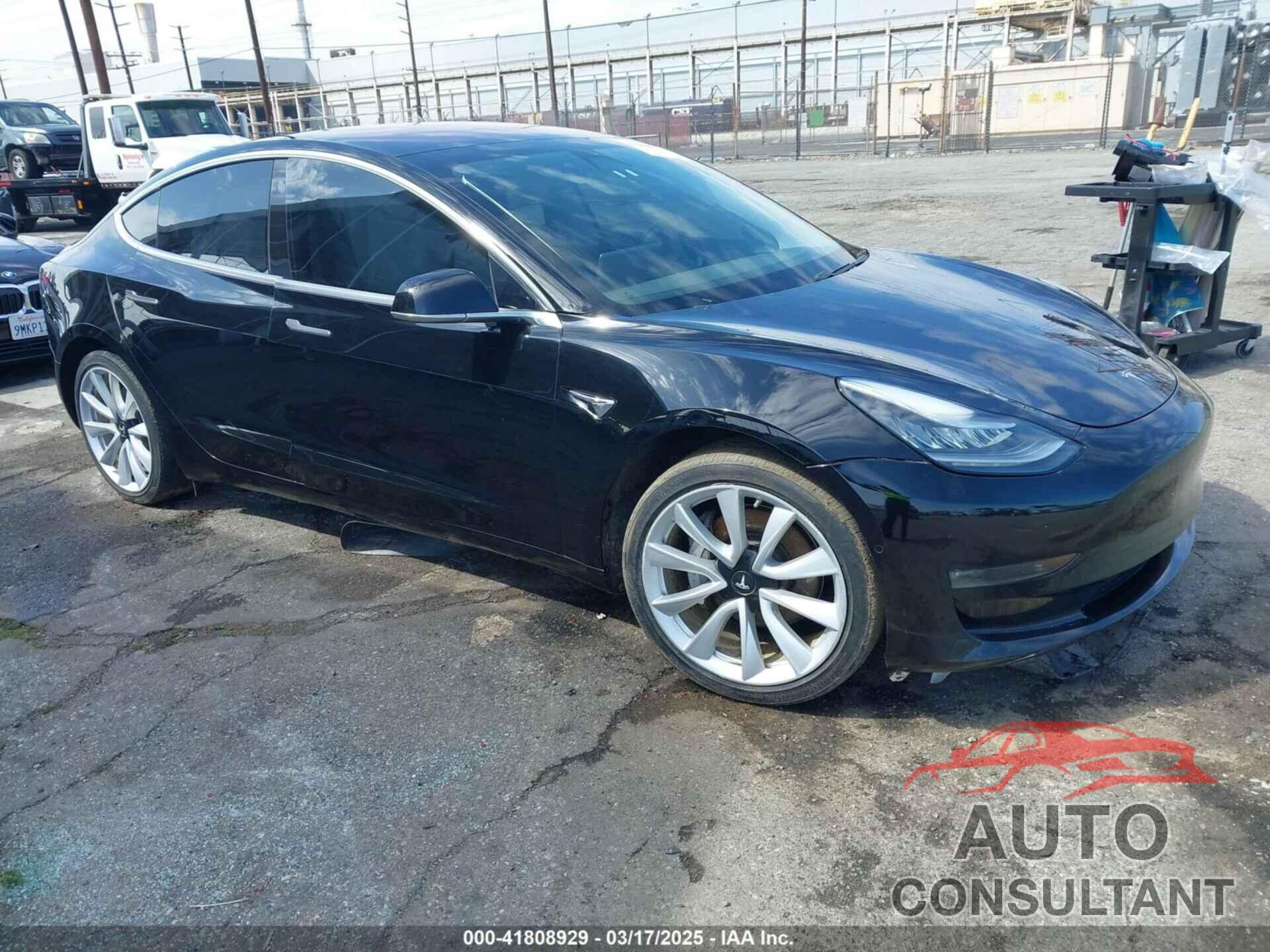 TESLA MODEL 3 2017 - 5YJ3E1EA0HF002379