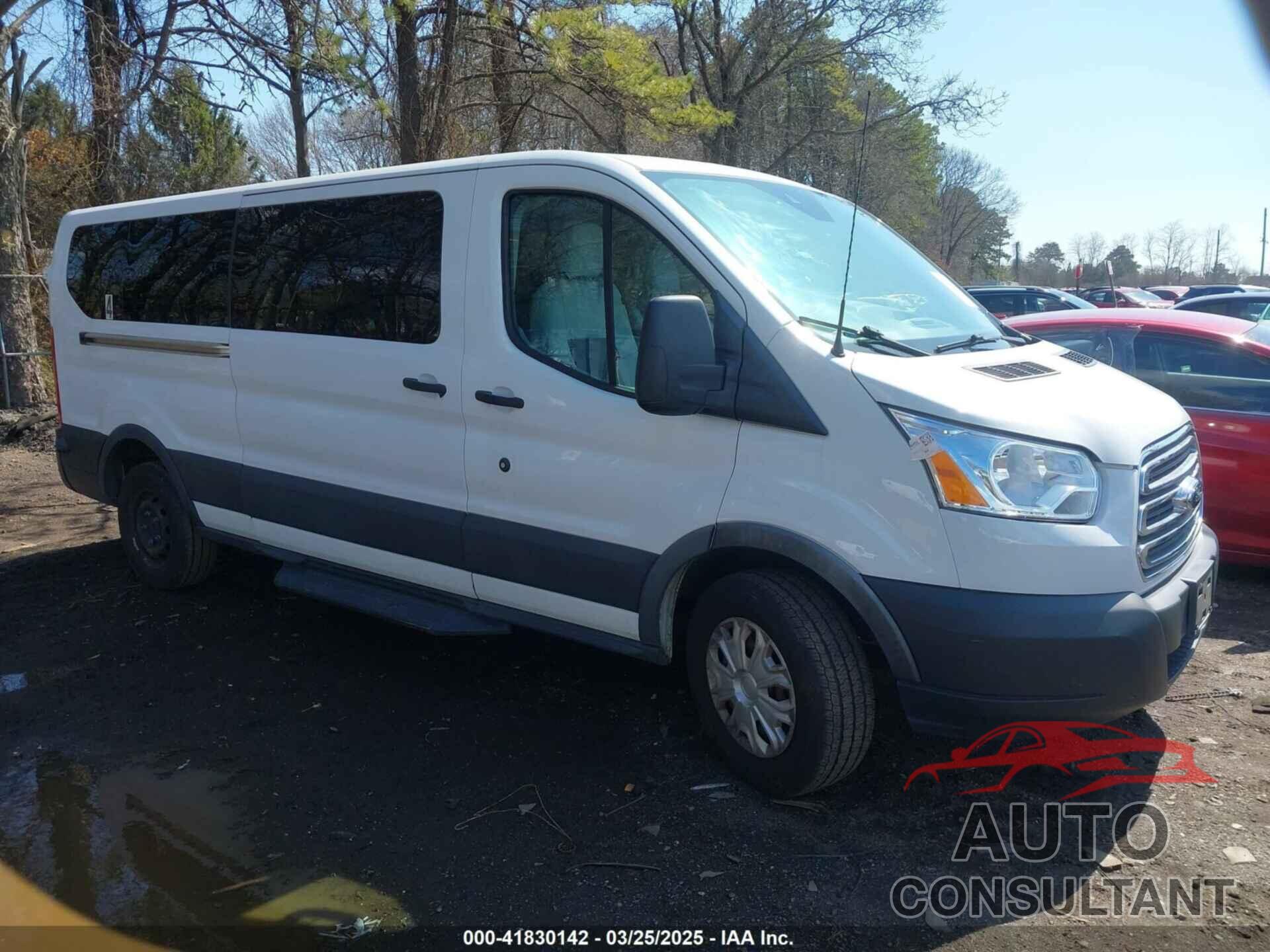 FORD TRANSIT-350 2017 - 1FBZX2YM6HKA06914
