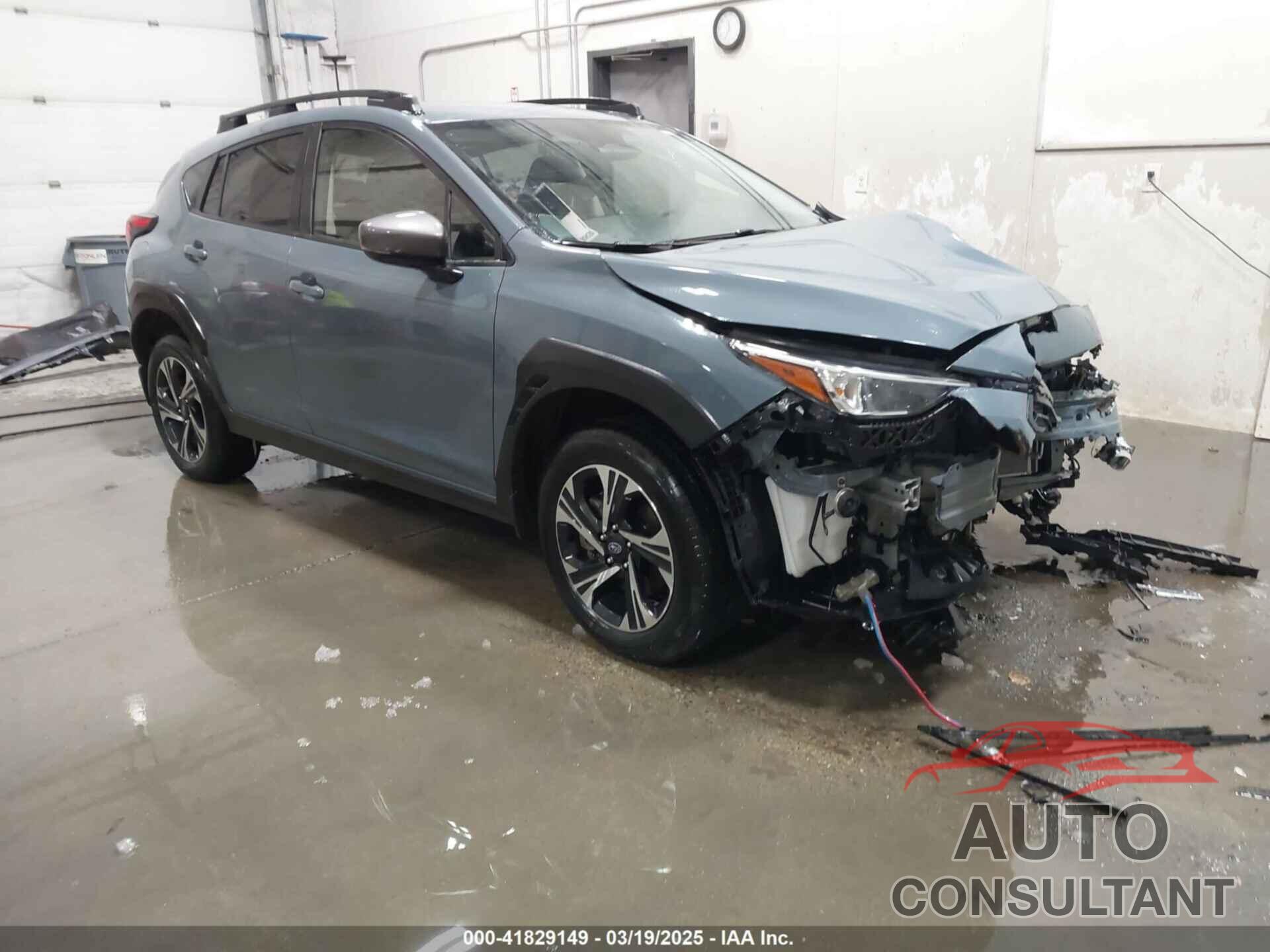 SUBARU CROSSTREK 2024 - JF2GUADC4R8252489
