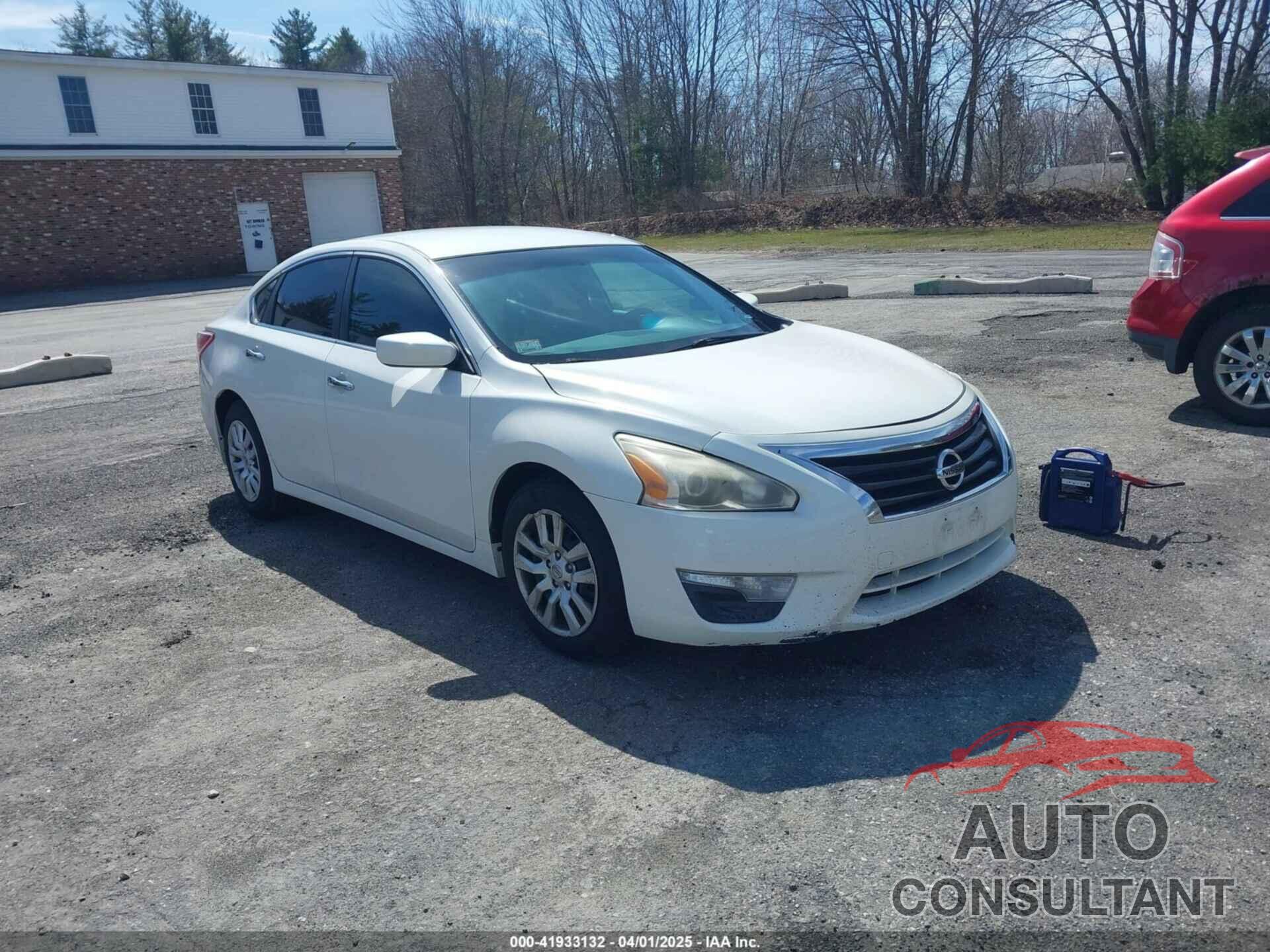NISSAN ALTIMA 2013 - 1N4AL3AP6DN513695