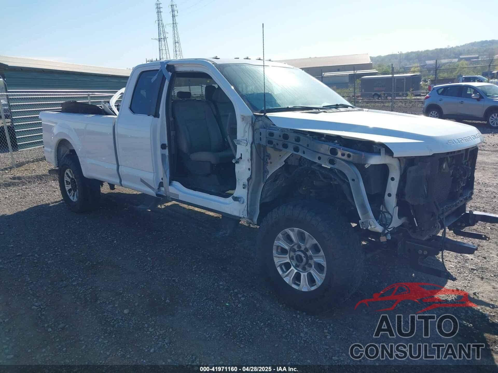 FORD F-250 2021 - 1FT7X2B69MEE15401