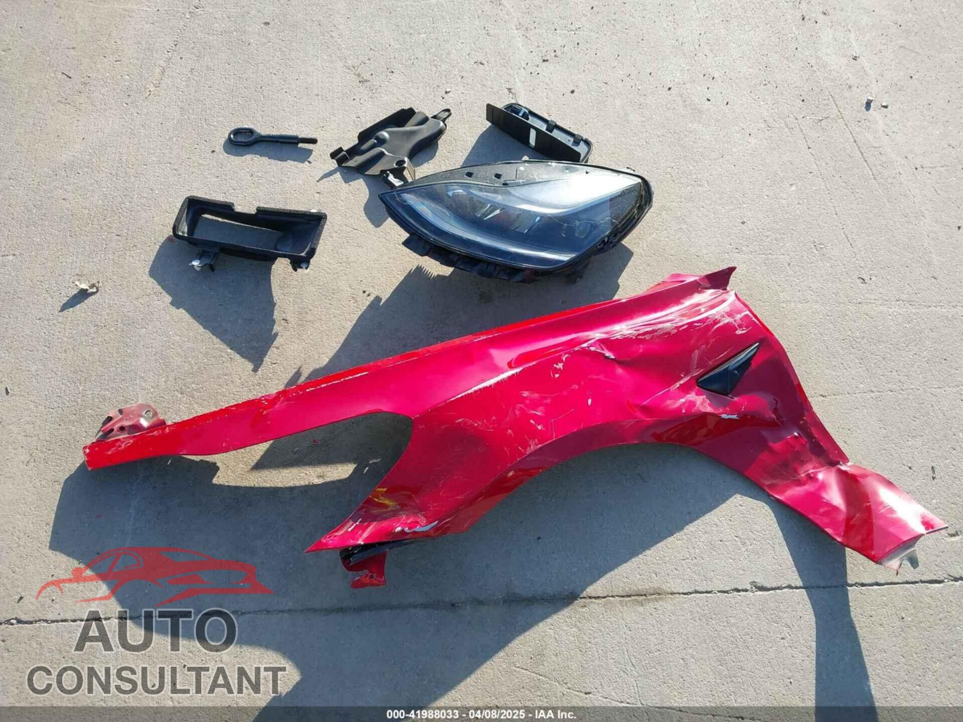 TESLA MODEL 3 2023 - 5YJ3E1EA4PF601705