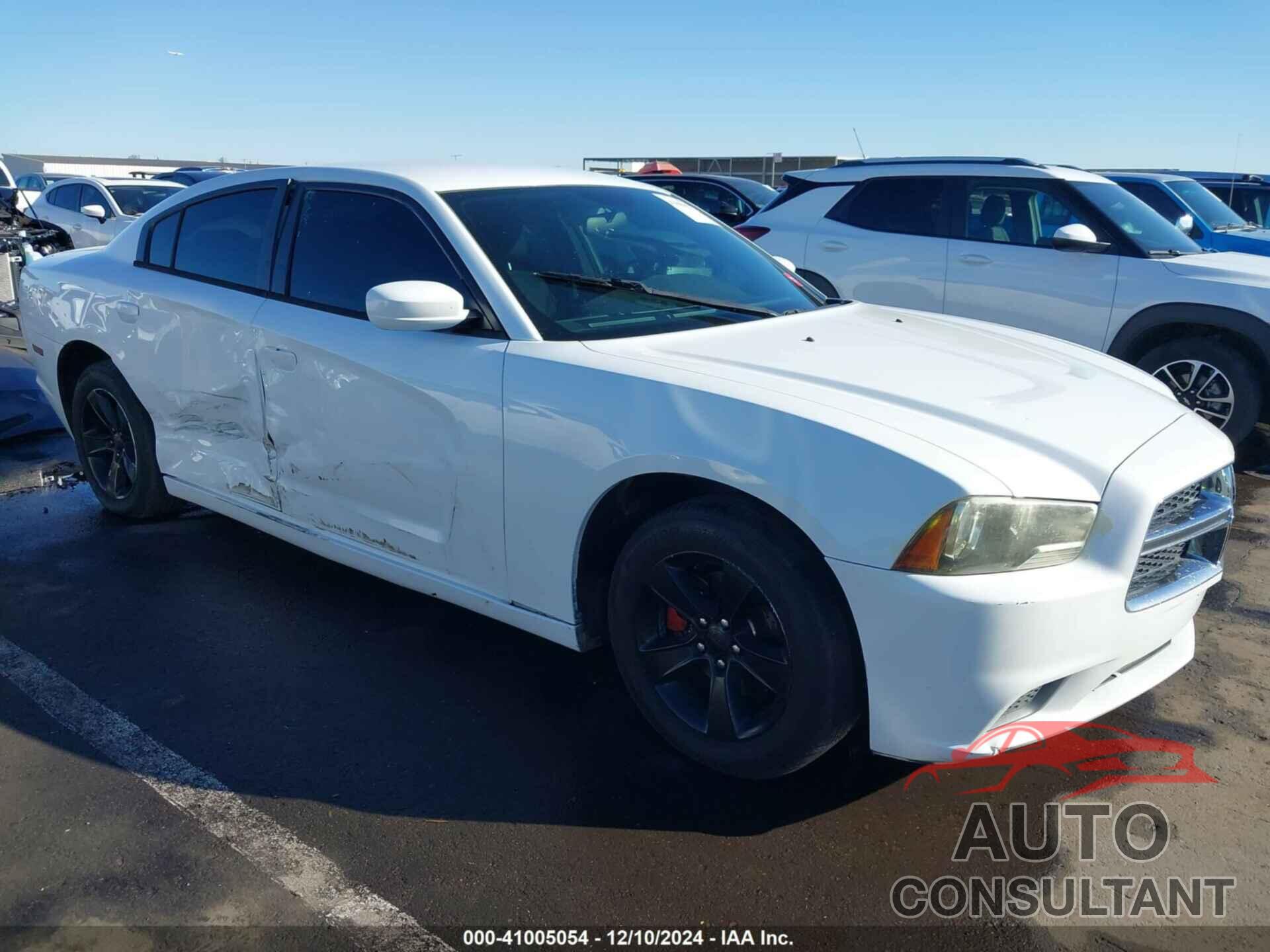 DODGE CHARGER 2014 - 2C3CDXBG5EH284799