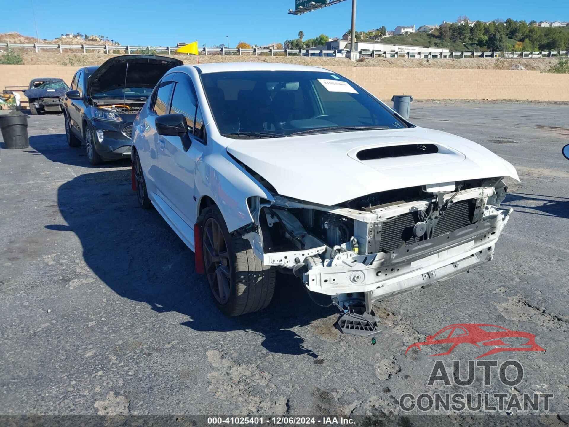 SUBARU WRX 2020 - JF1VA1B67L9811424