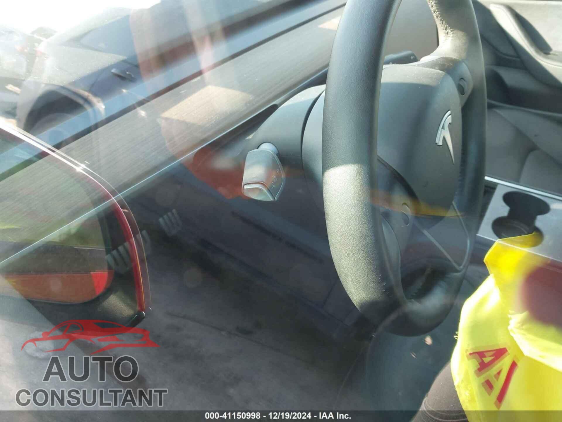 TESLA MODEL 3 2021 - 5YJ3E1EC2MF926060