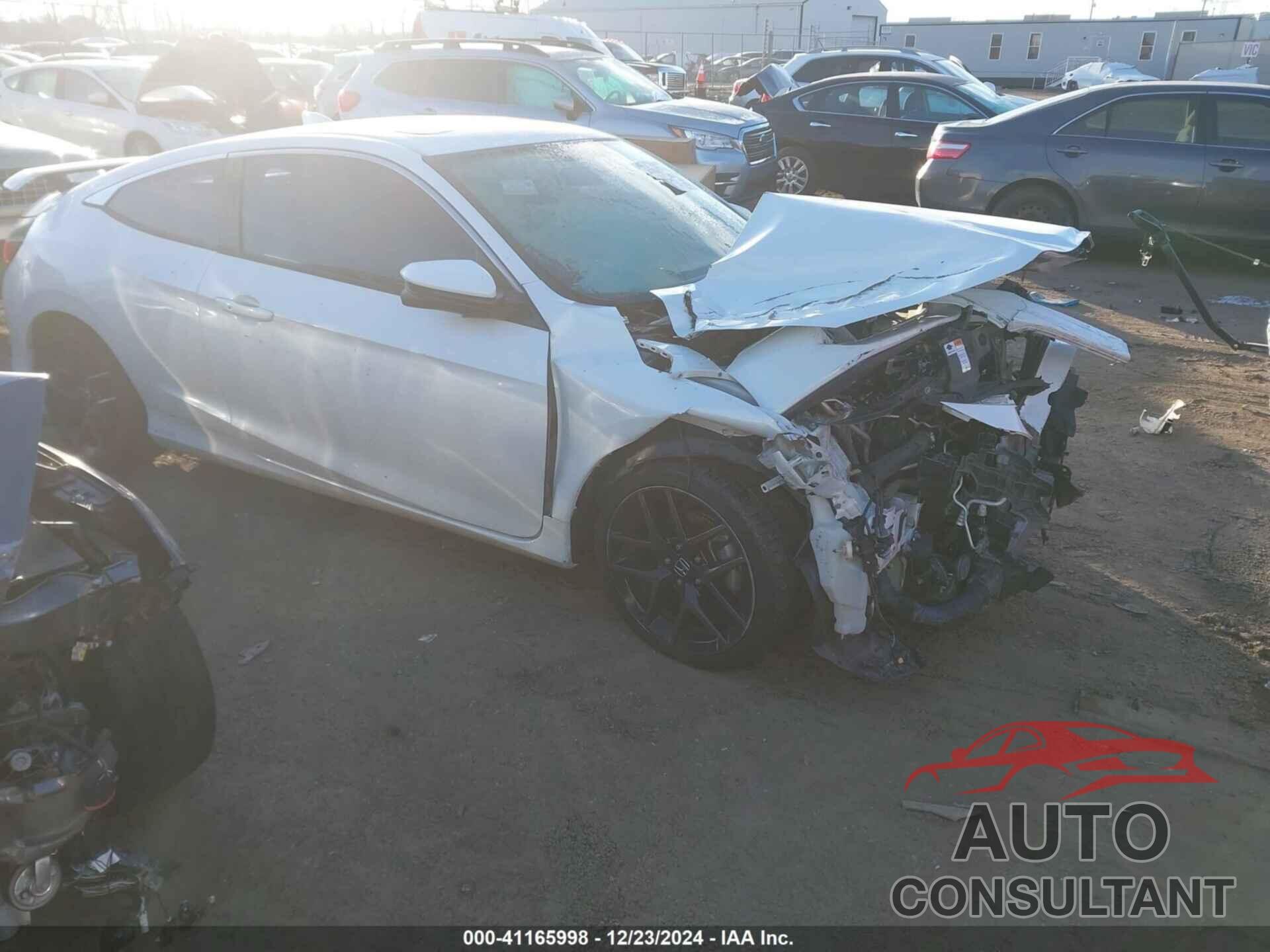 HONDA CIVIC 2018 - 2HGFC3A51JH750485