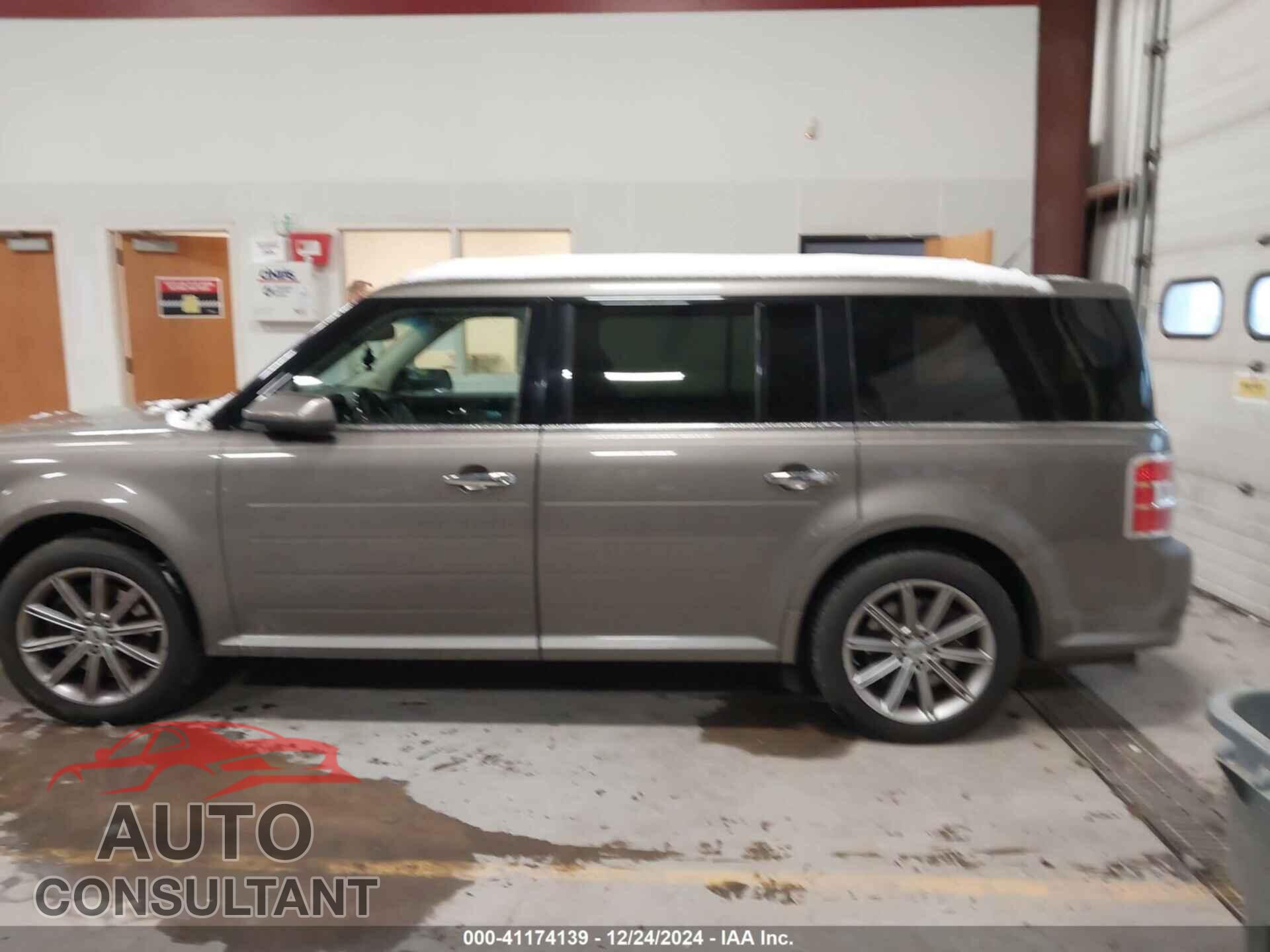 FORD FLEX 2013 - 2FMGK5D87DBD21779