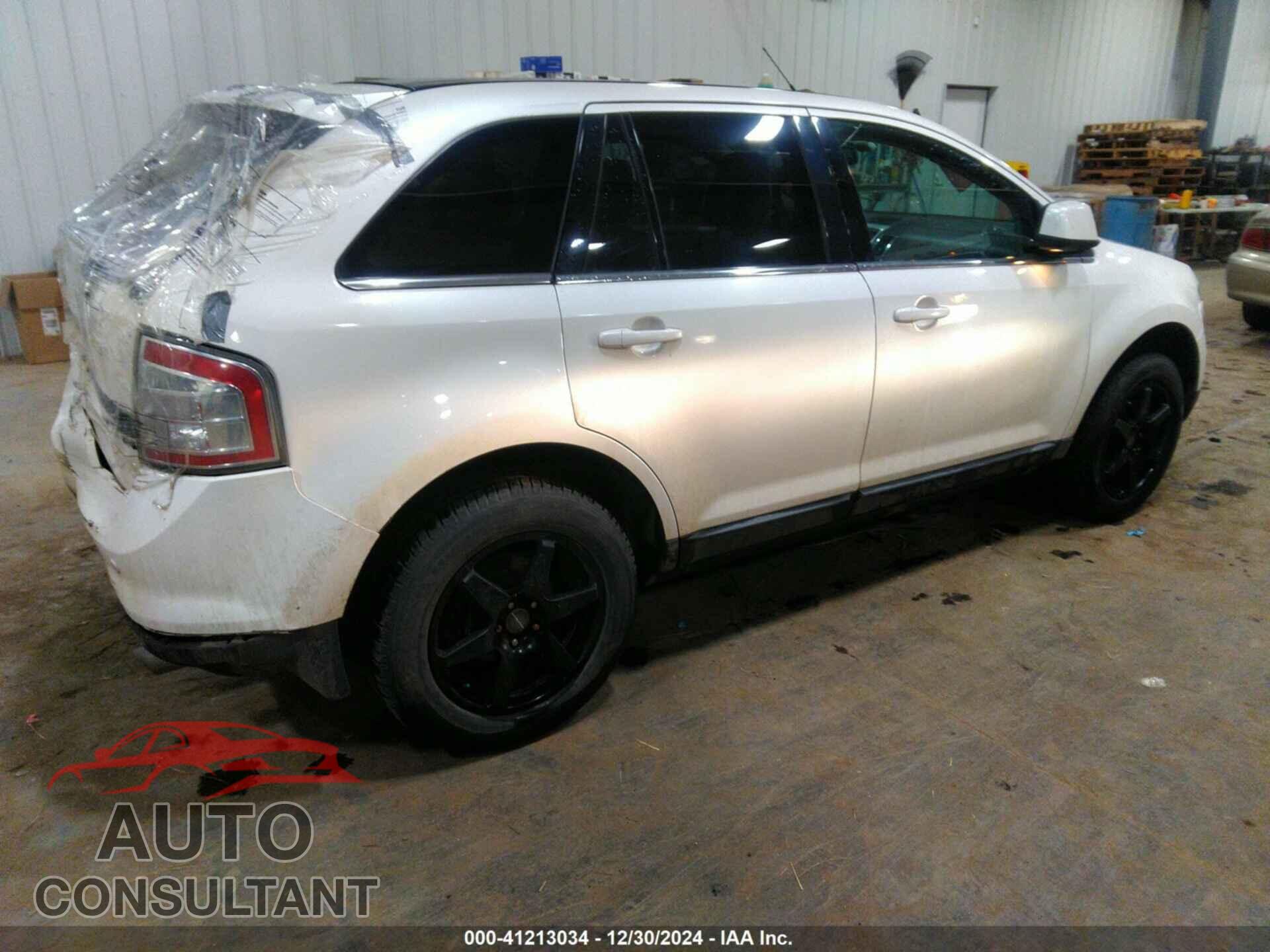 FORD EDGE 2009 - 2FMDK49C09BB01238