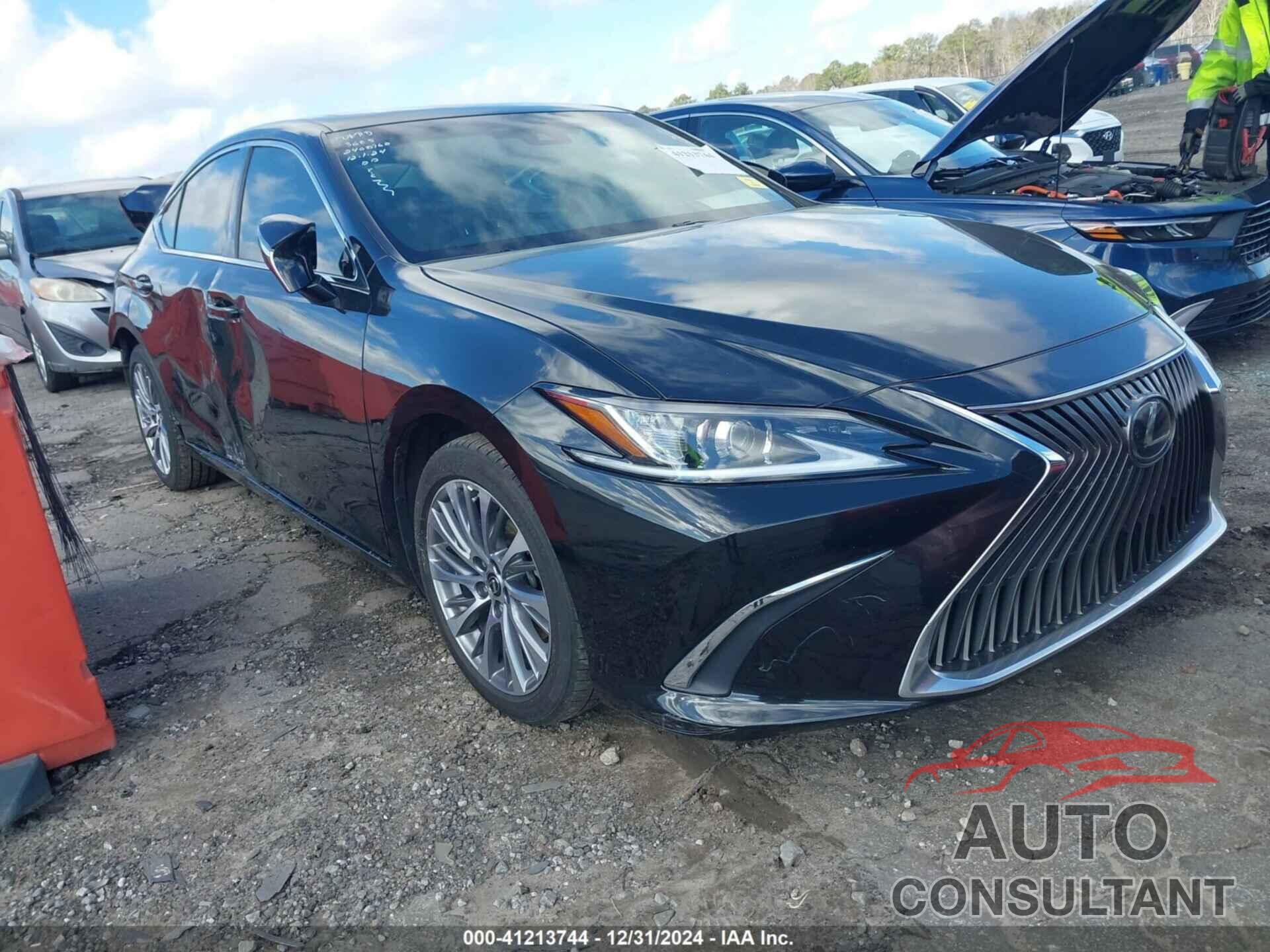 LEXUS ES 250 2021 - 58AD11D10MU003605