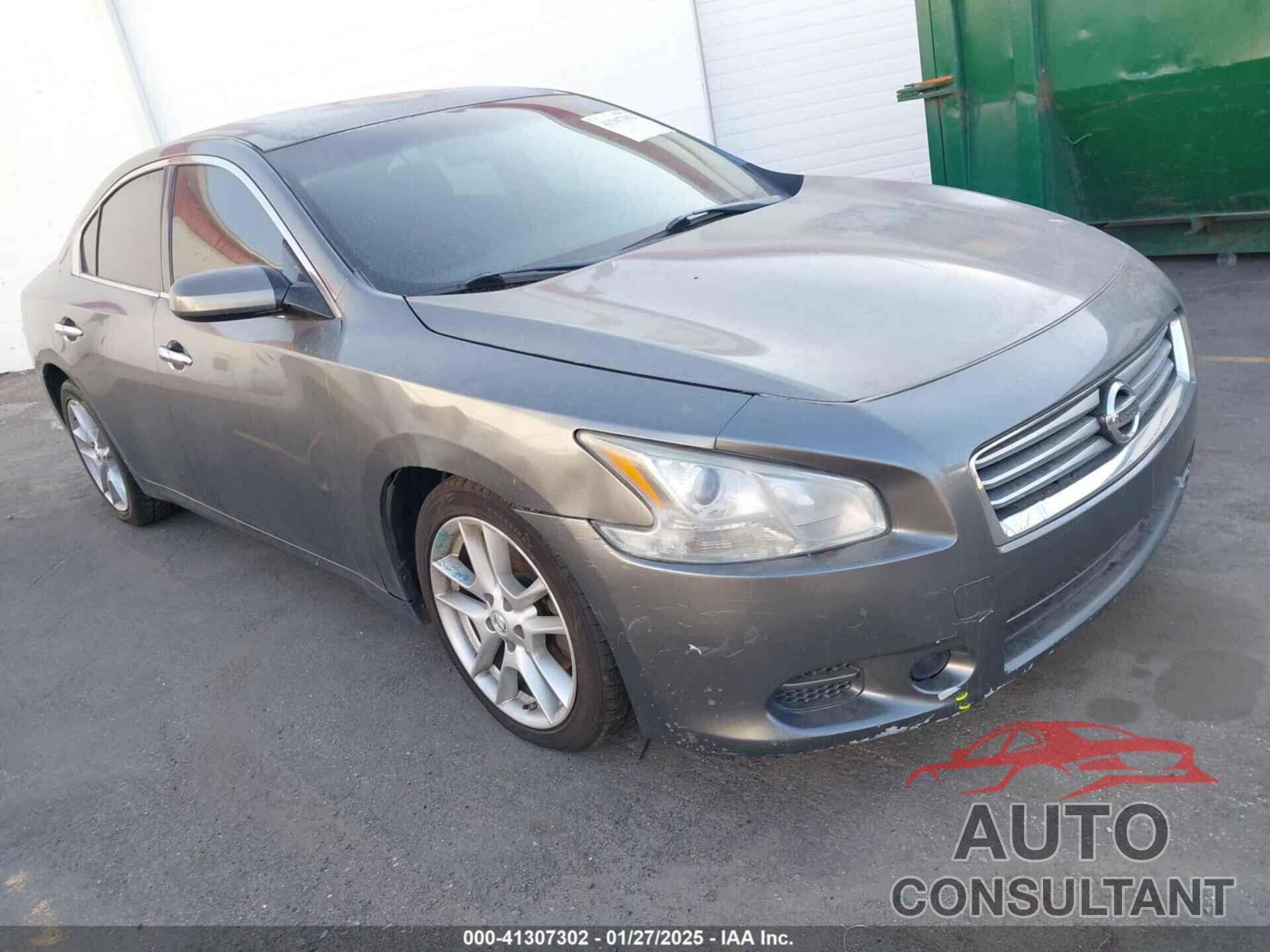 NISSAN MAXIMA 2014 - 1N4AA5AP8EC459878