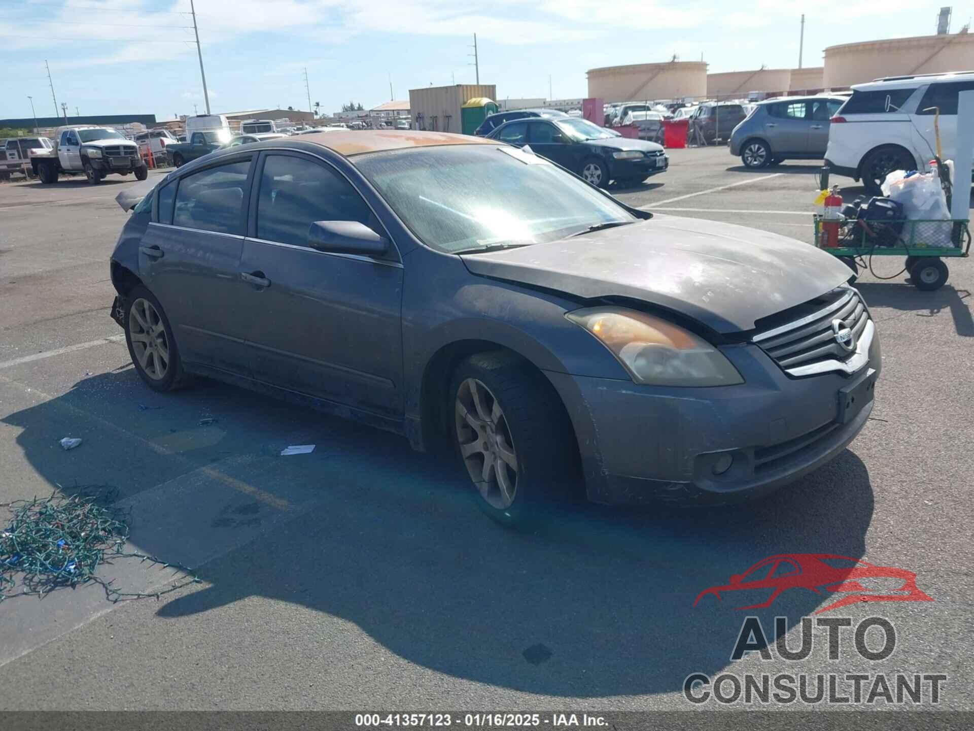 NISSAN ALTIMA 2009 - 1N4AL21E49N500802