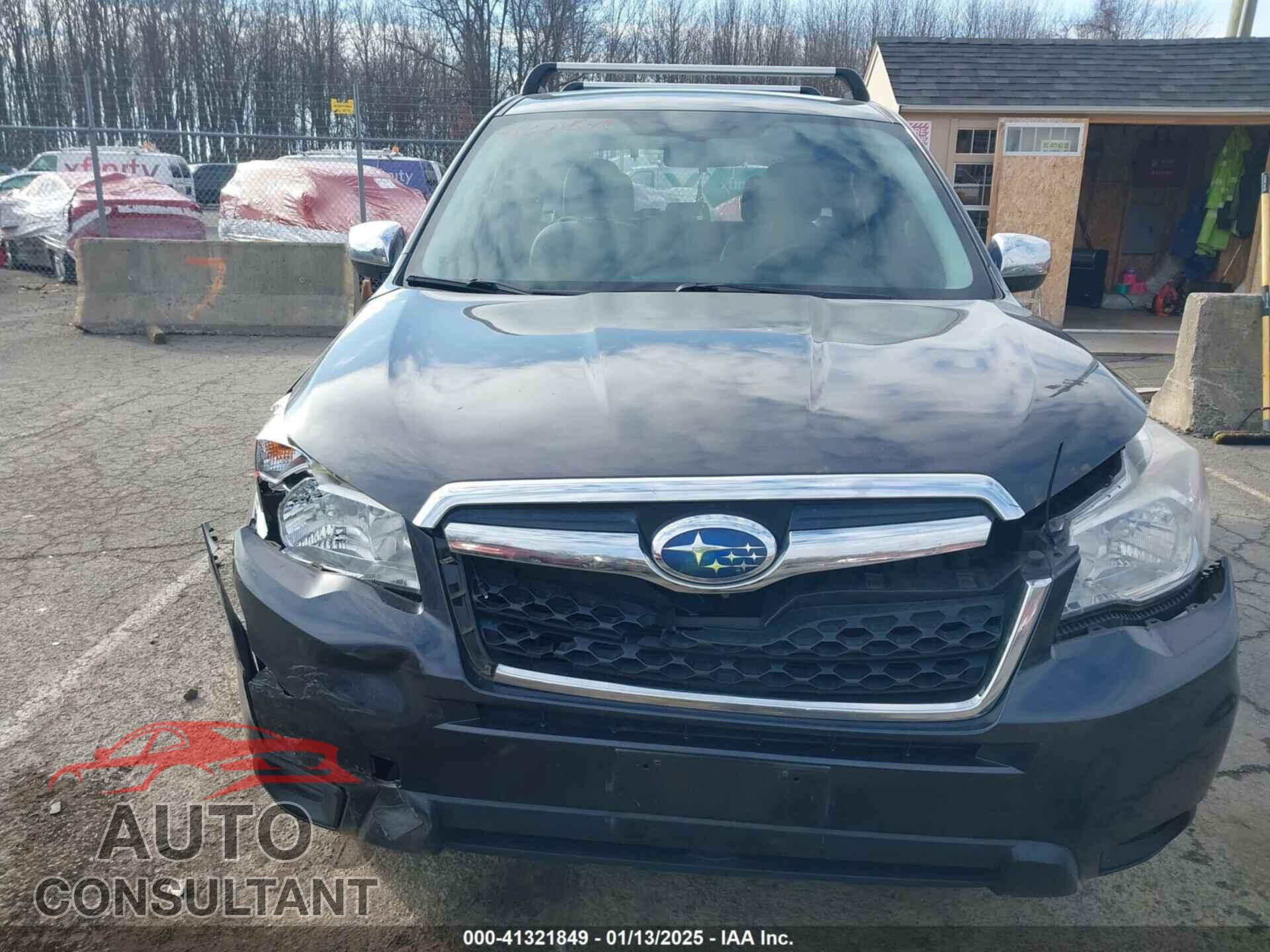 SUBARU FORESTER 2015 - JF2SJAAC8FG429845