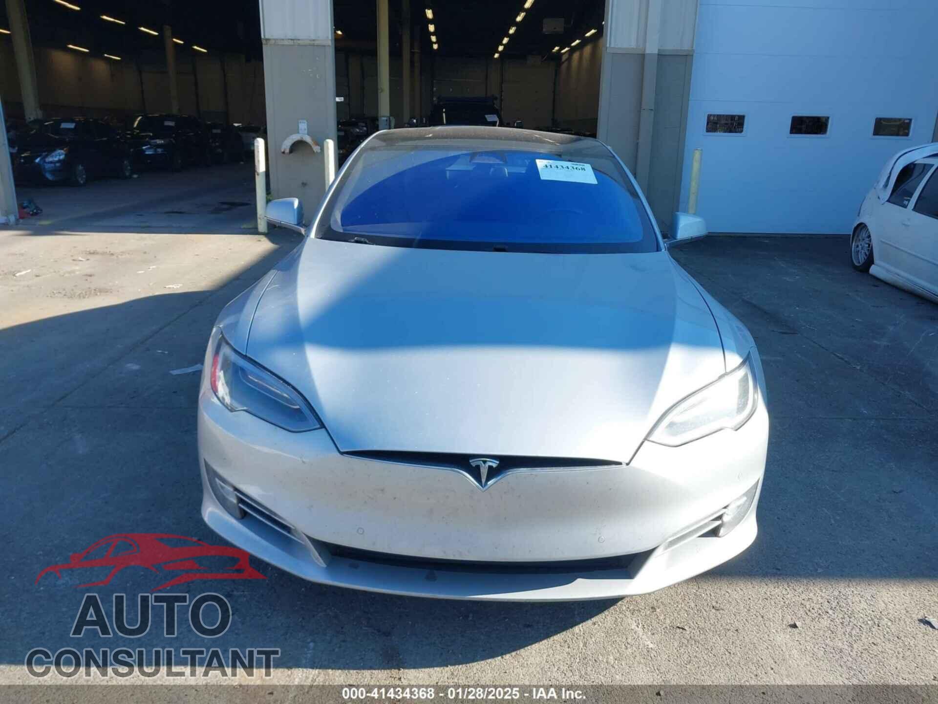 TESLA MODEL S 2017 - 5YJSA1E29HF215847