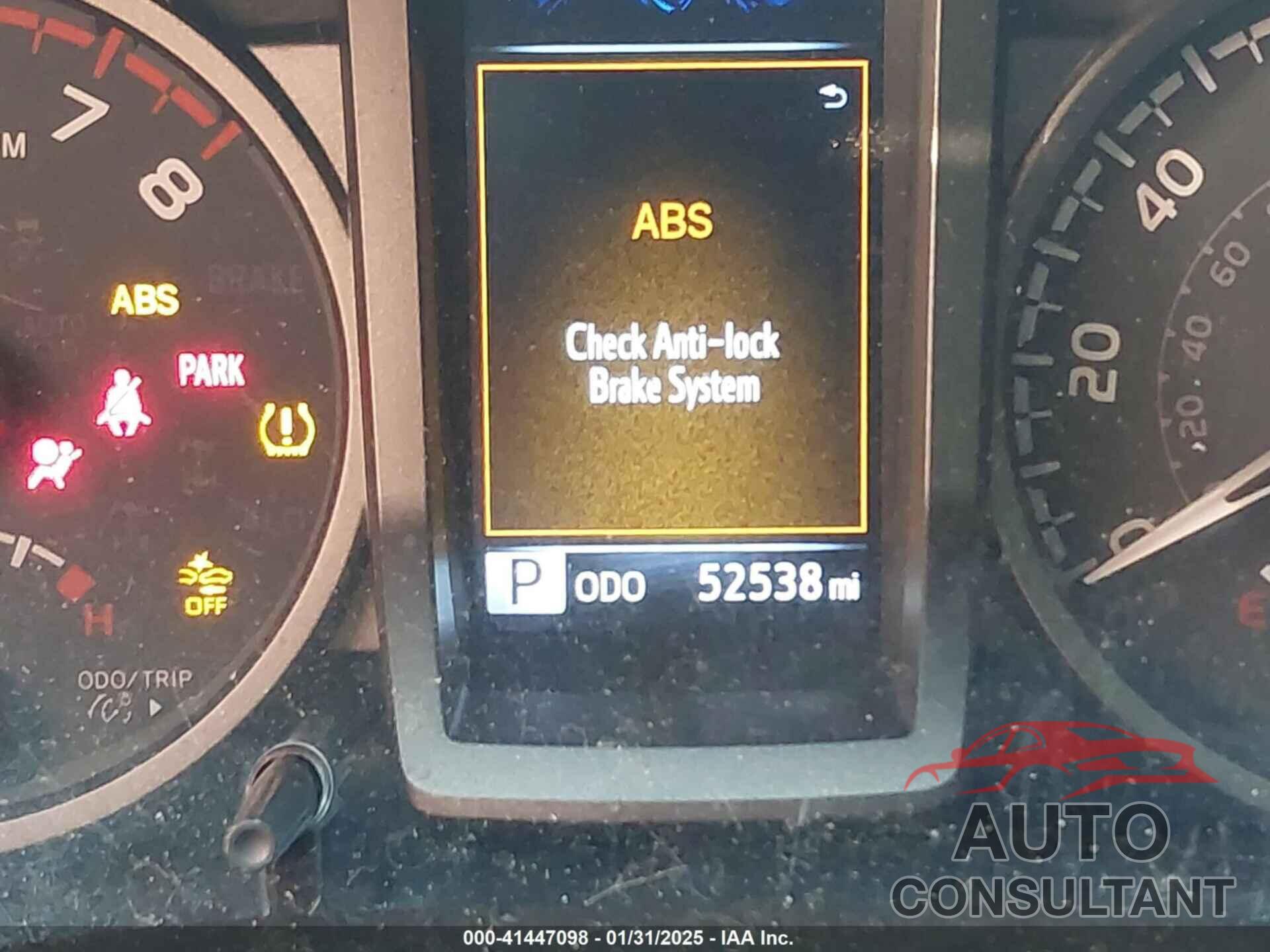 TOYOTA TACOMA 2021 - 5TFDZ5BN2MX063823