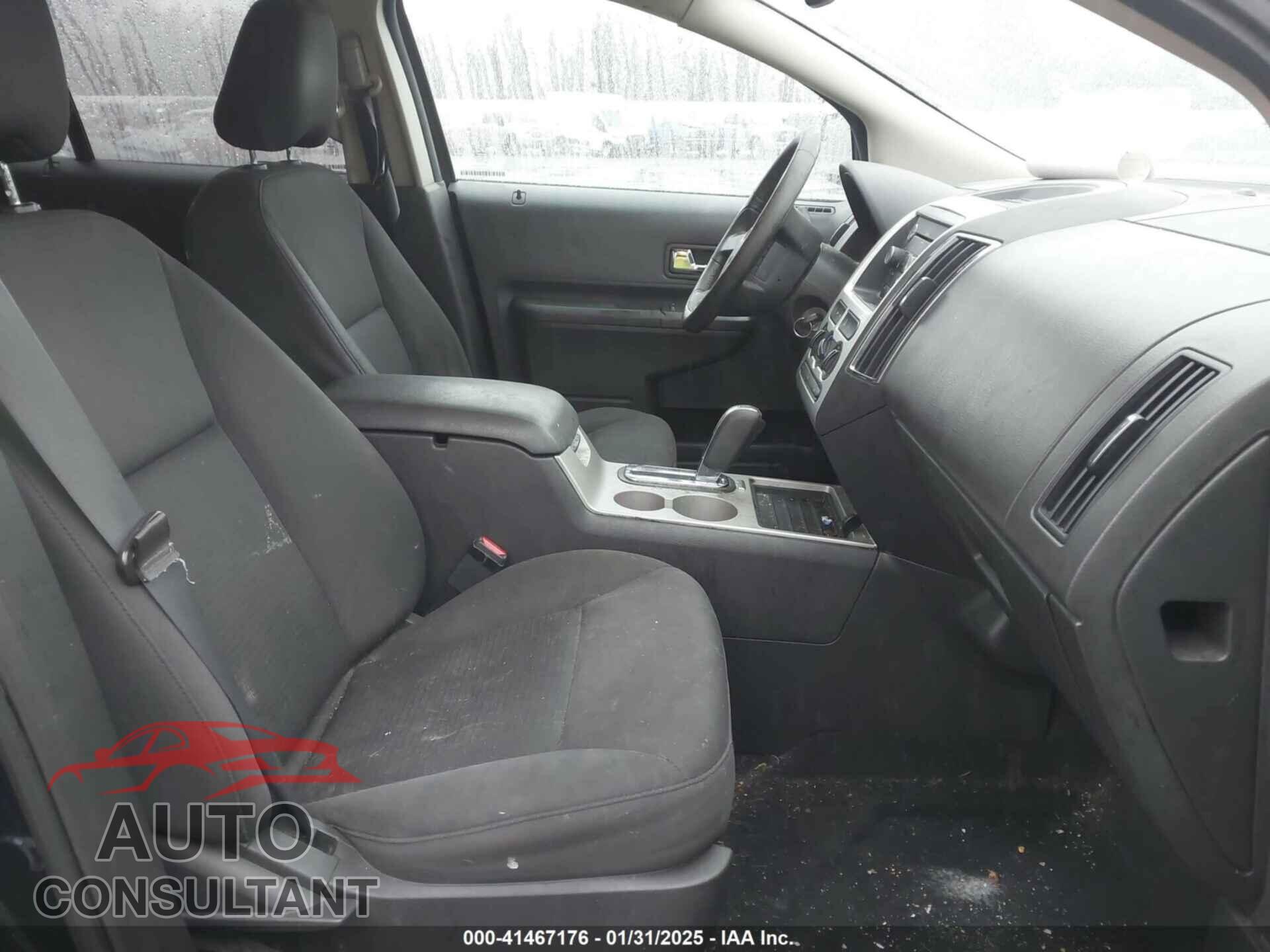 FORD EDGE 2010 - 2FMDK3JC3ABB68216