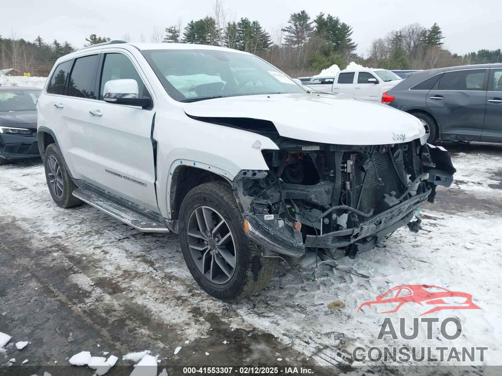 JEEP GRAND CHEROKEE WK 2022 - 1C4RJFBG0NC140816
