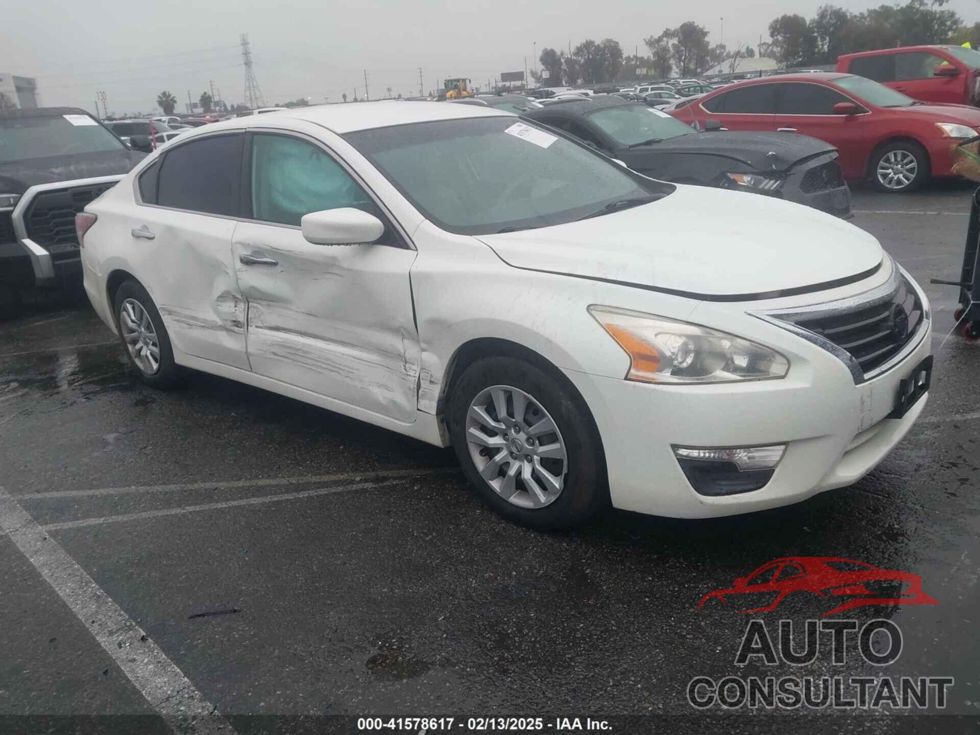 NISSAN ALTIMA 2015 - 1N4AL3AP7FC476798