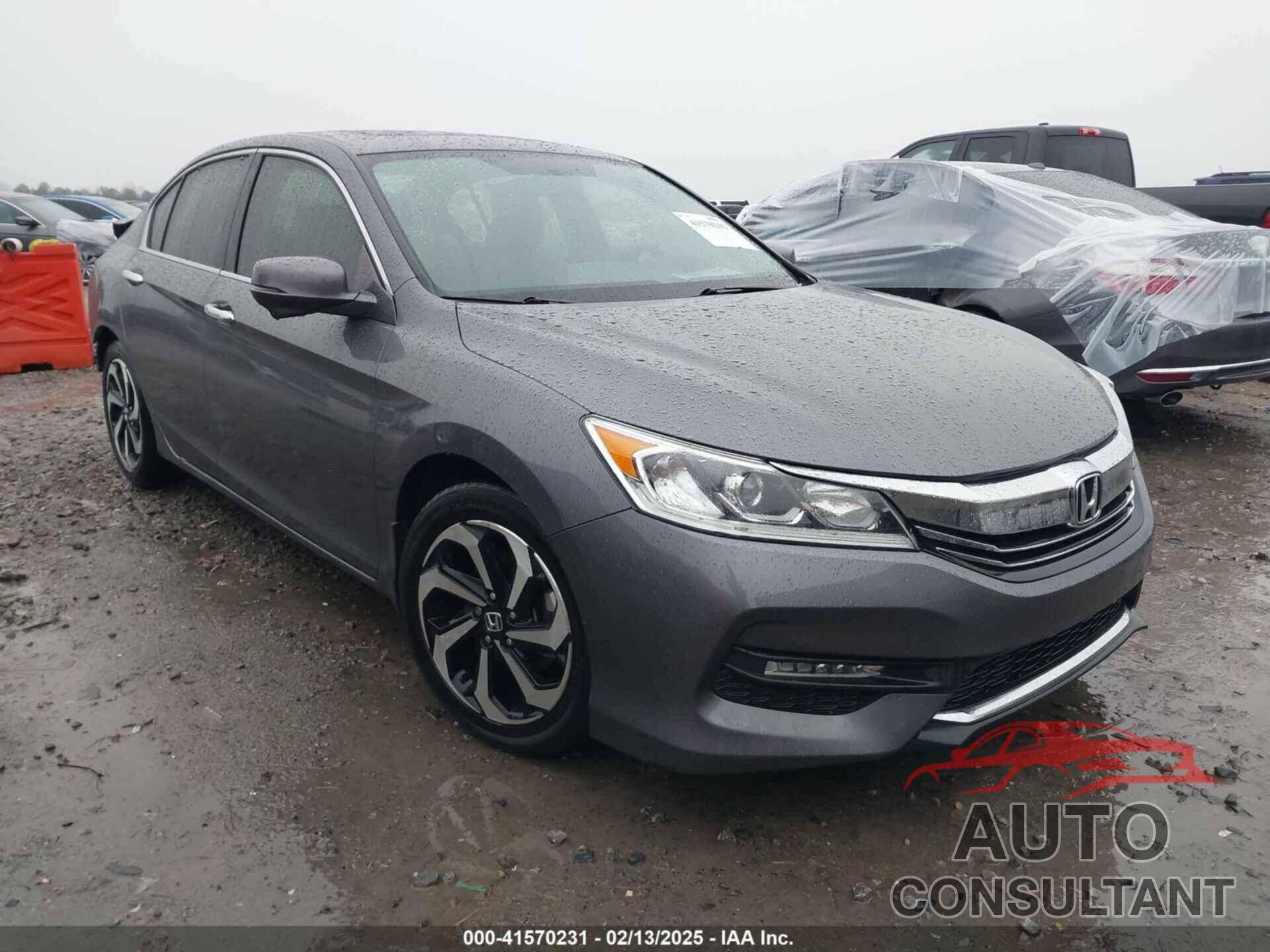 HONDA ACCORD 2016 - 1HGCR2F70GA180802