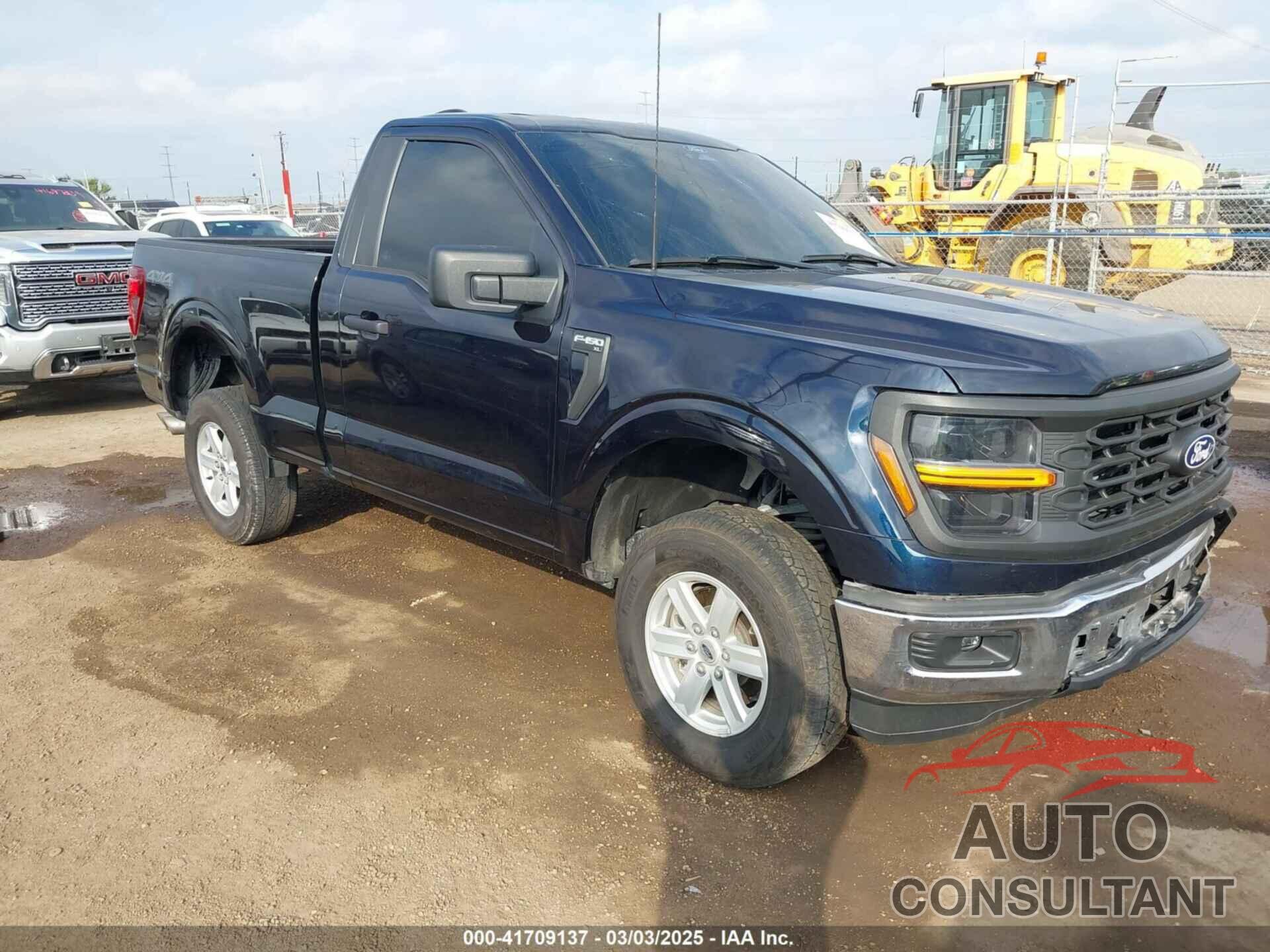 FORD F-150 2024 - 1FTMF1L50RKE17276