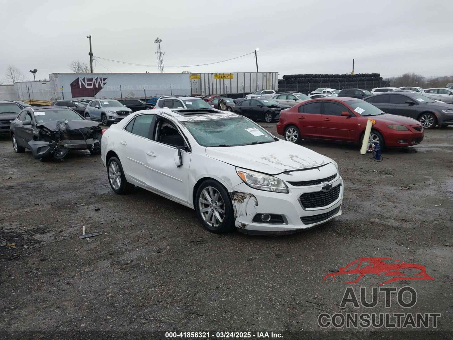 CHEVROLET MALIBU 2015 - 1G11D5SL2FU146925