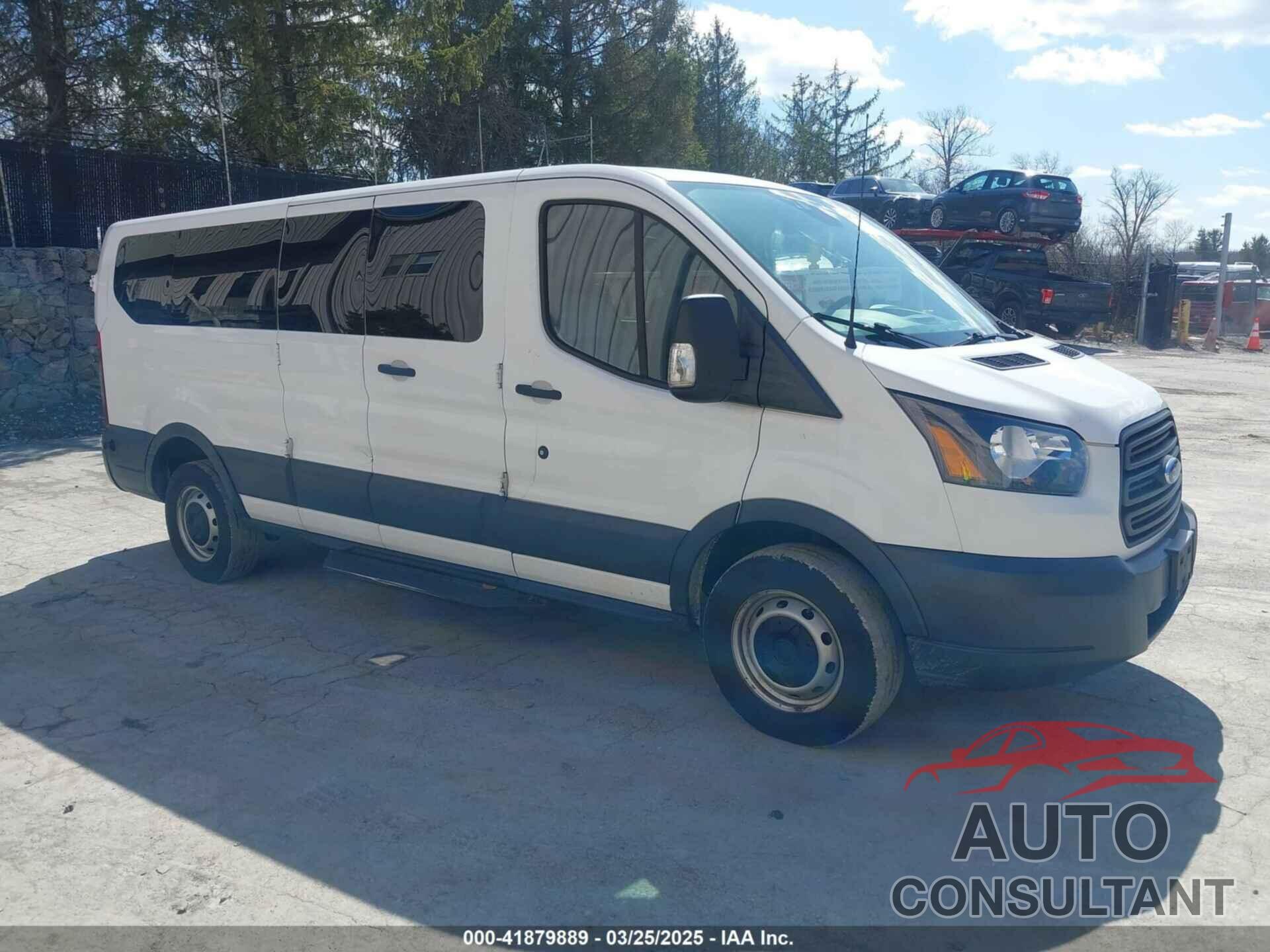 FORD TRANSIT-350 2018 - 1FBZX2ZM2JKB34166