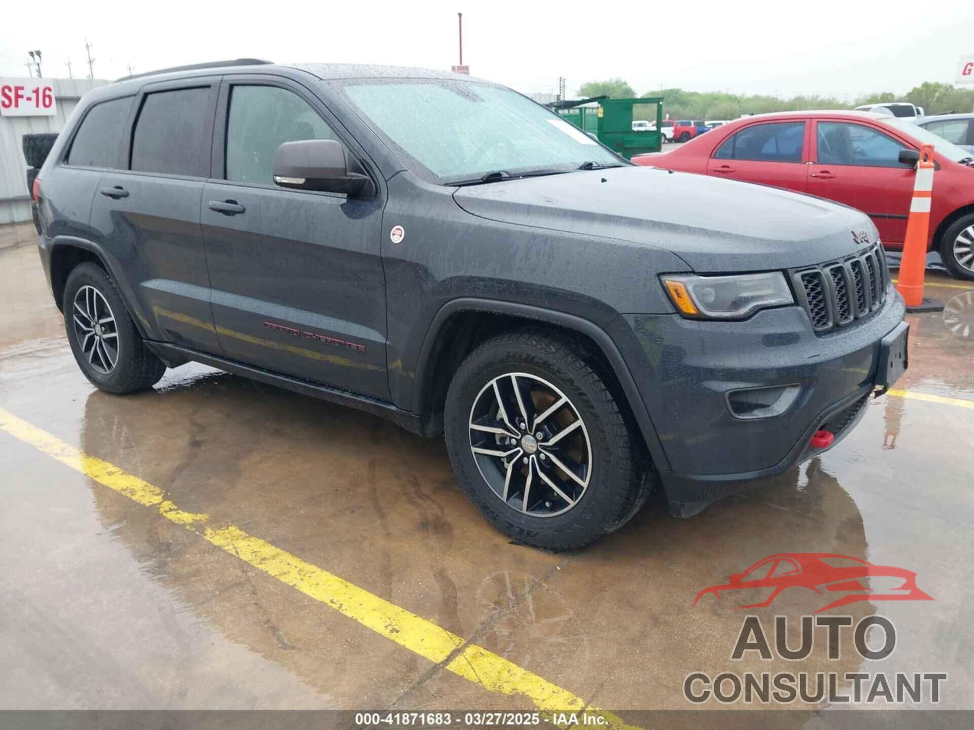 JEEP GRAND CHEROKEE 2018 - 1C4RJFLG6JC320763