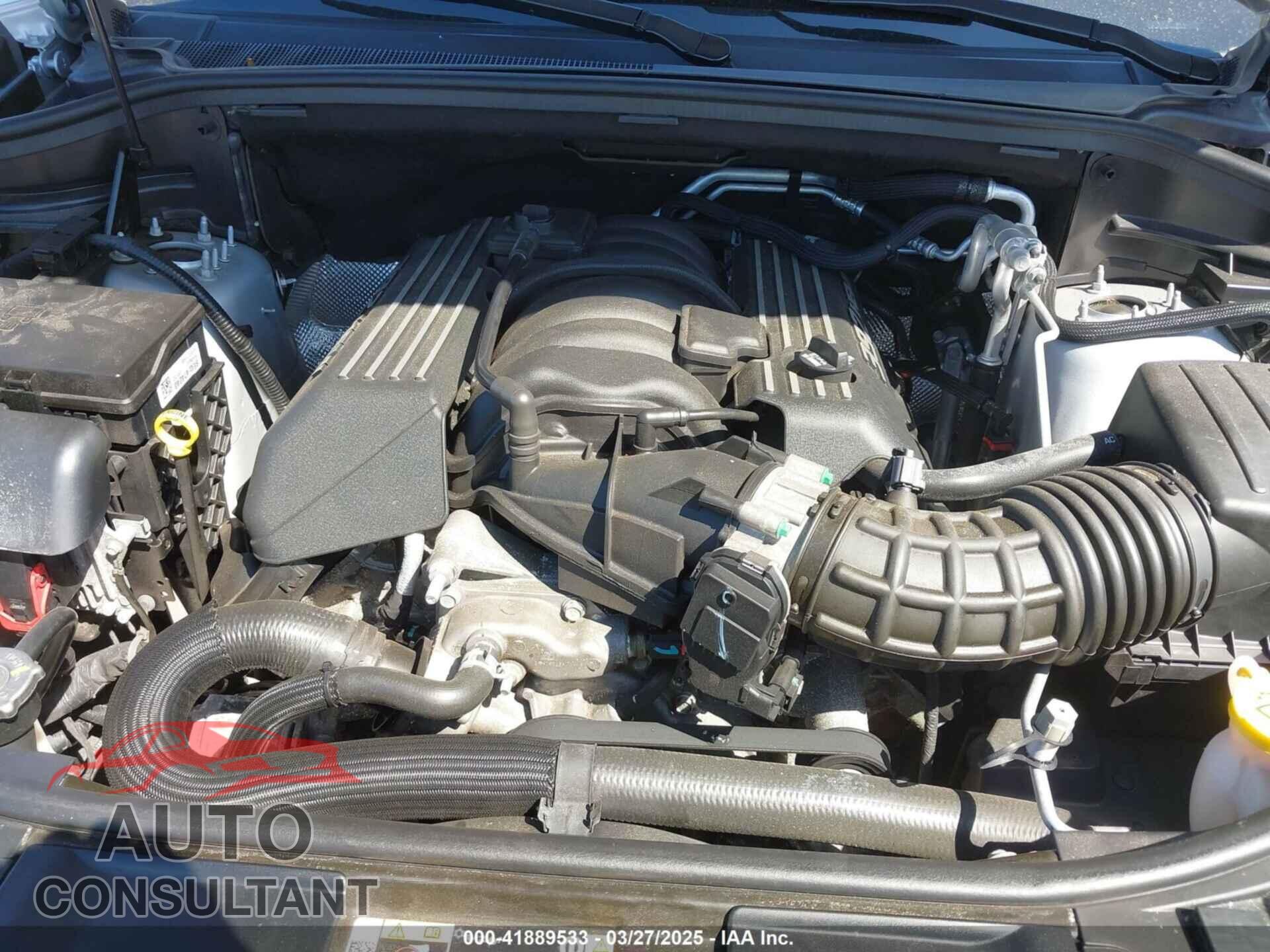 DODGE DURANGO 2023 - 1C4SDJGJXPC636631