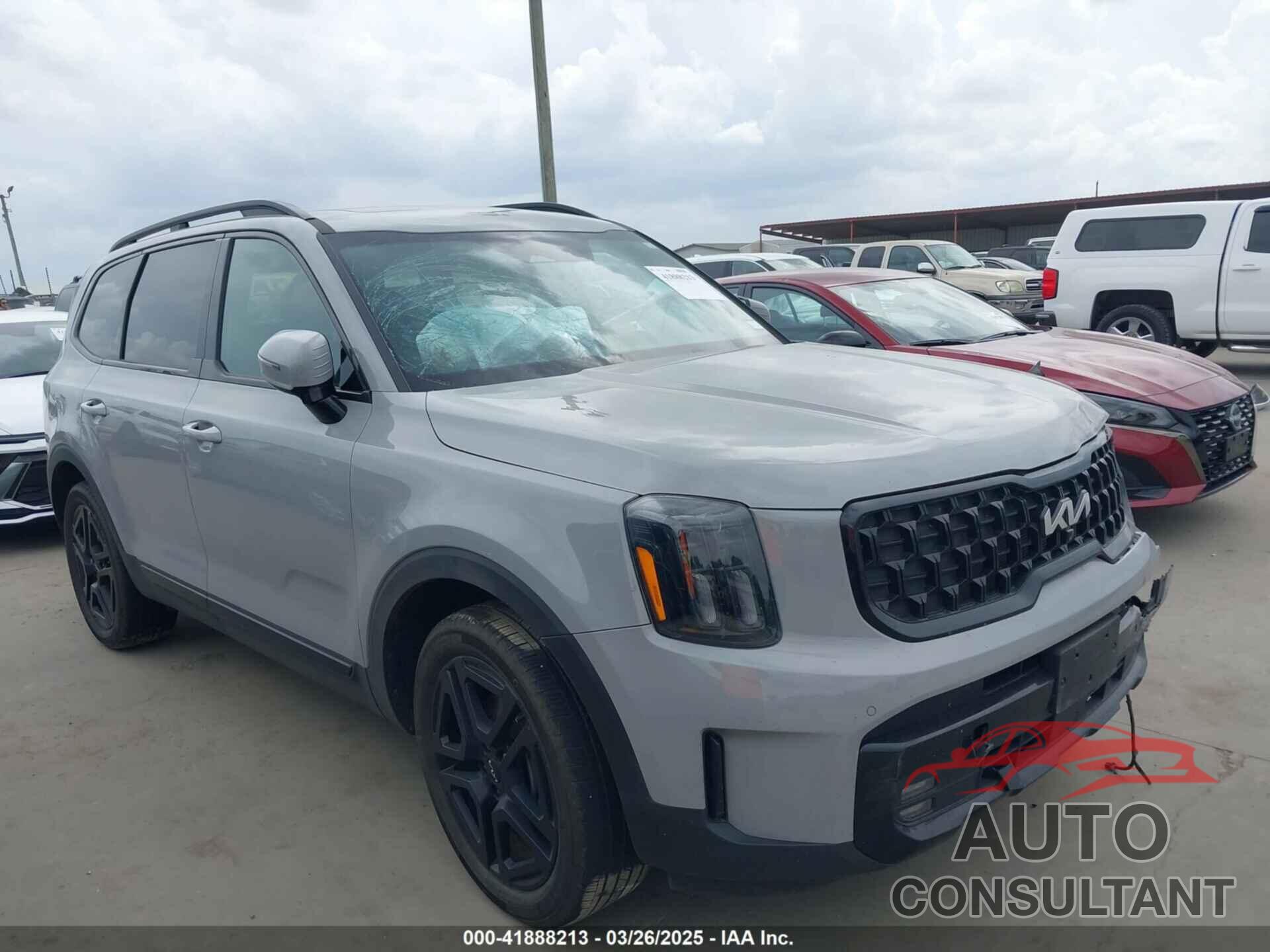 KIA TELLURIDE 2024 - 5XYP5DGC9RG486001