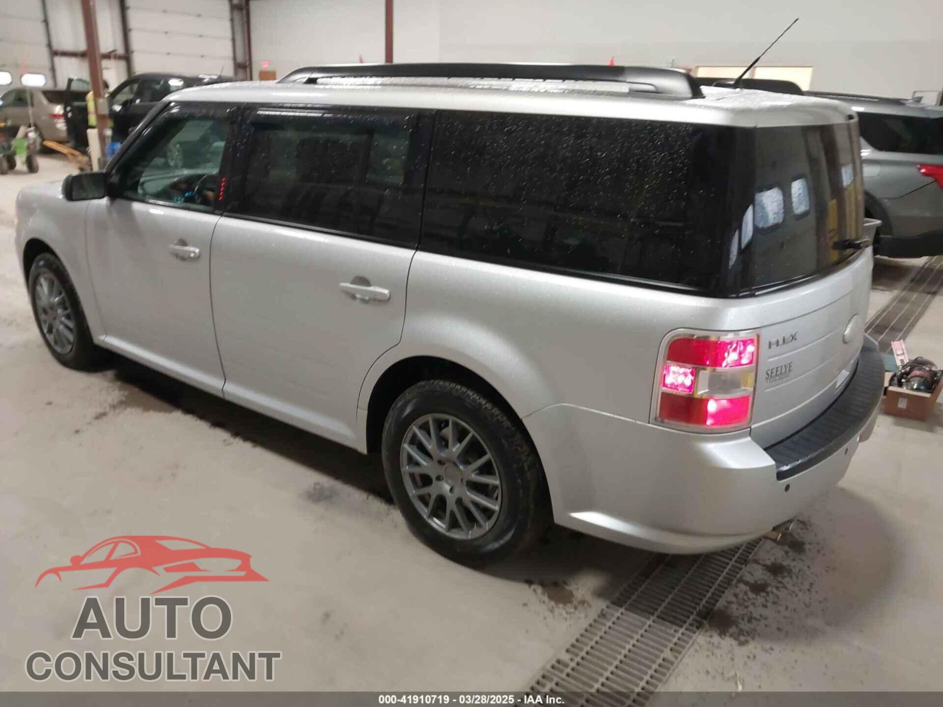 FORD FLEX 2012 - 2FMGK5BCXCBD21409