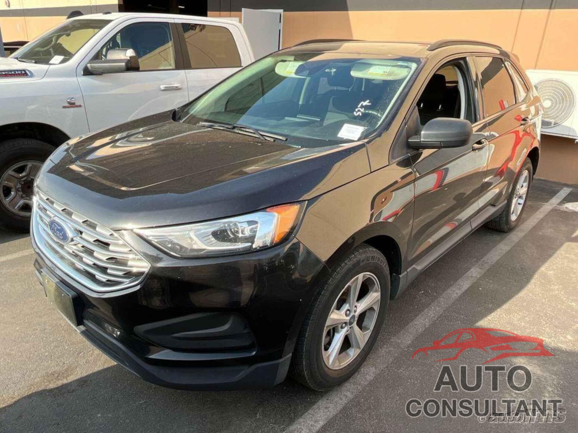 FORD EDGE 2021 - 2FMPK4G91MBA22609