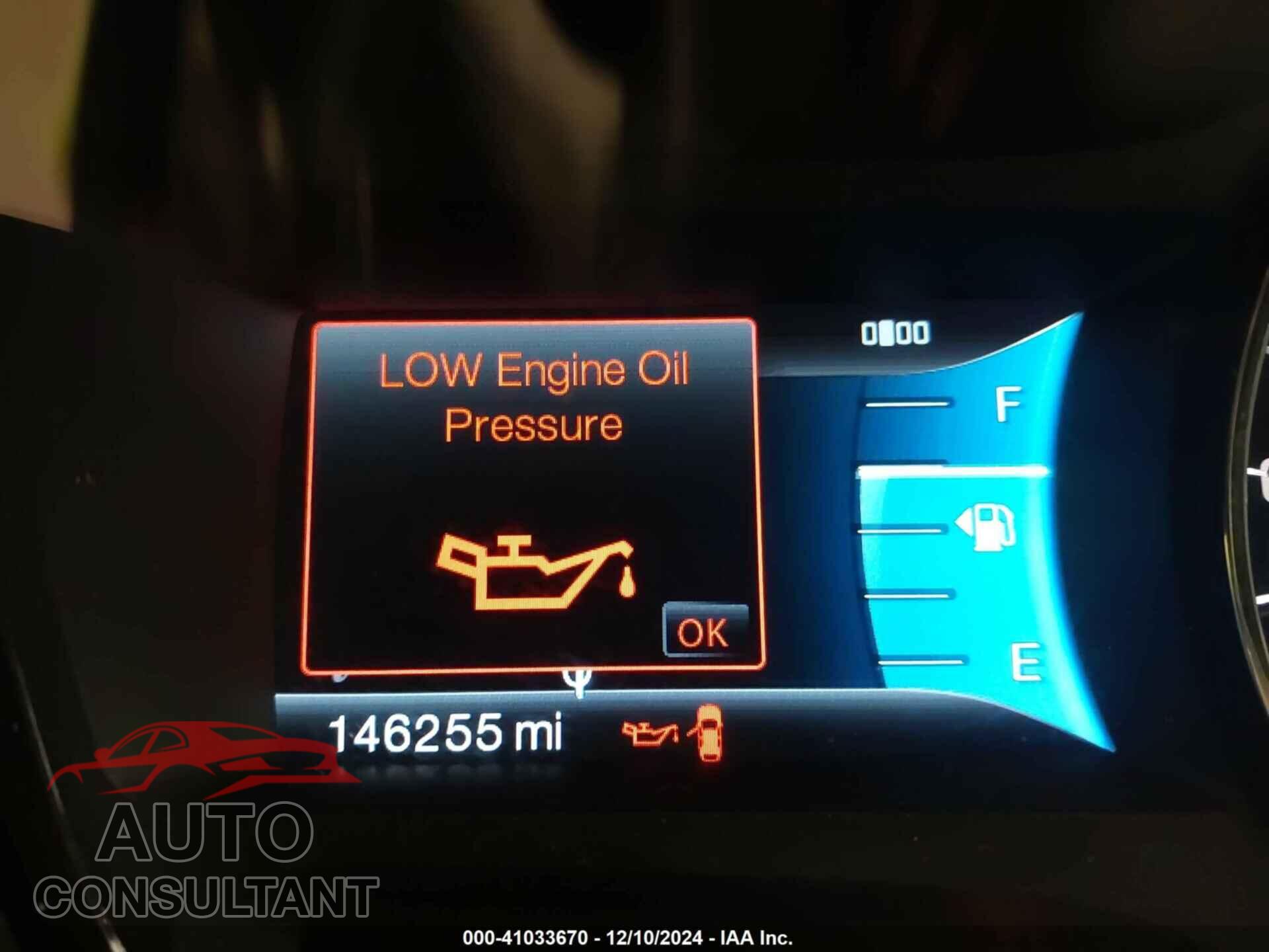 FORD EDGE 2011 - 2FMDK4JC8BBA37600