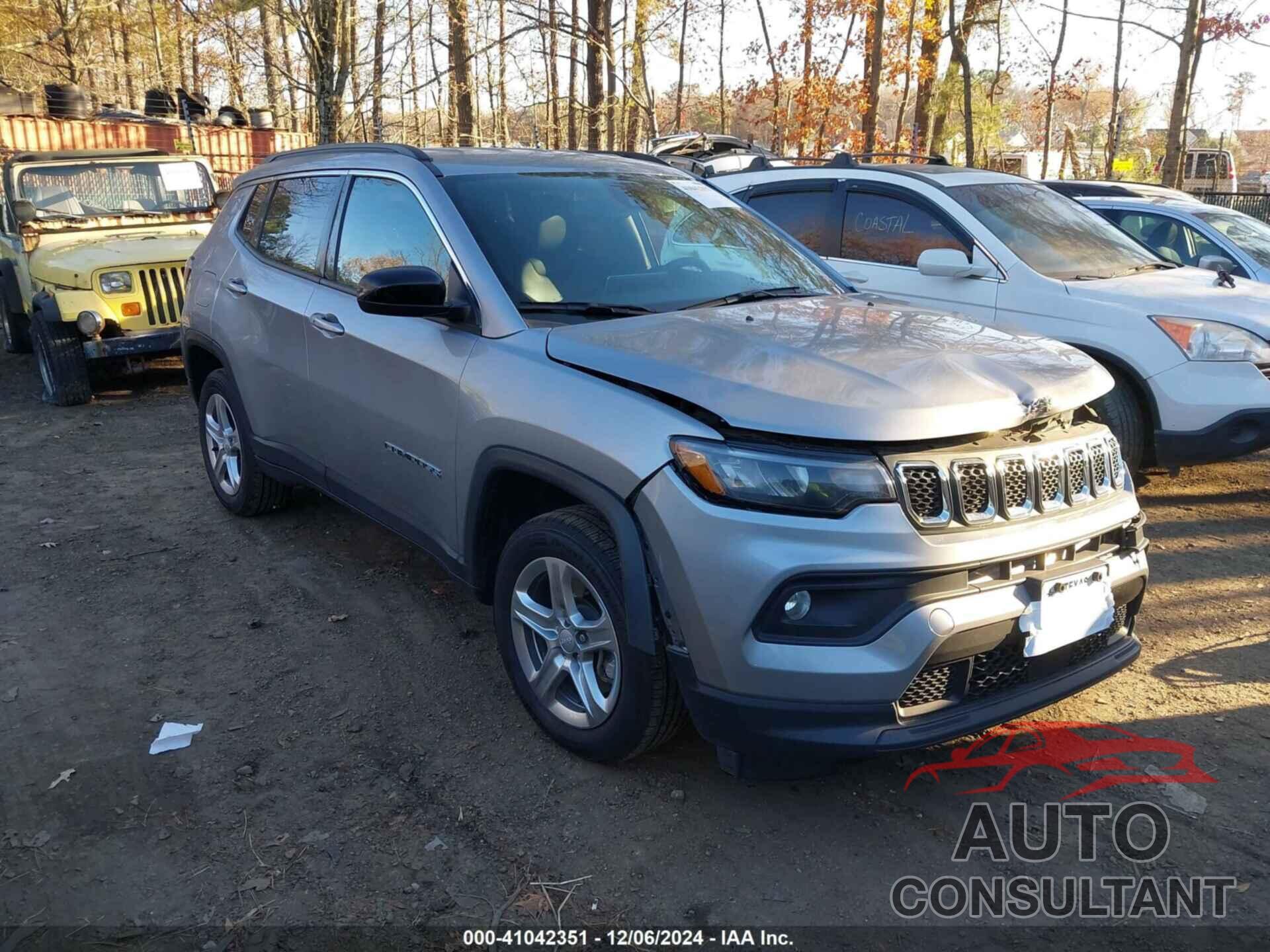 JEEP COMPASS 2024 - 3C4NJDBN8RT603796