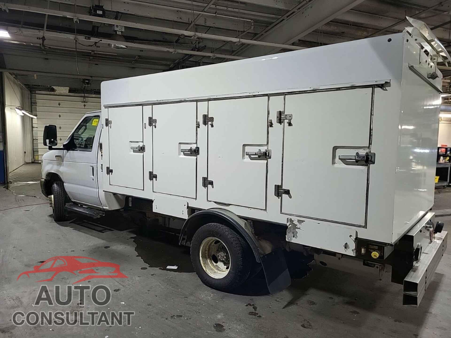 FORD E-450 CUTAWAY 2019 - 1FDXE4FS8KDC07792