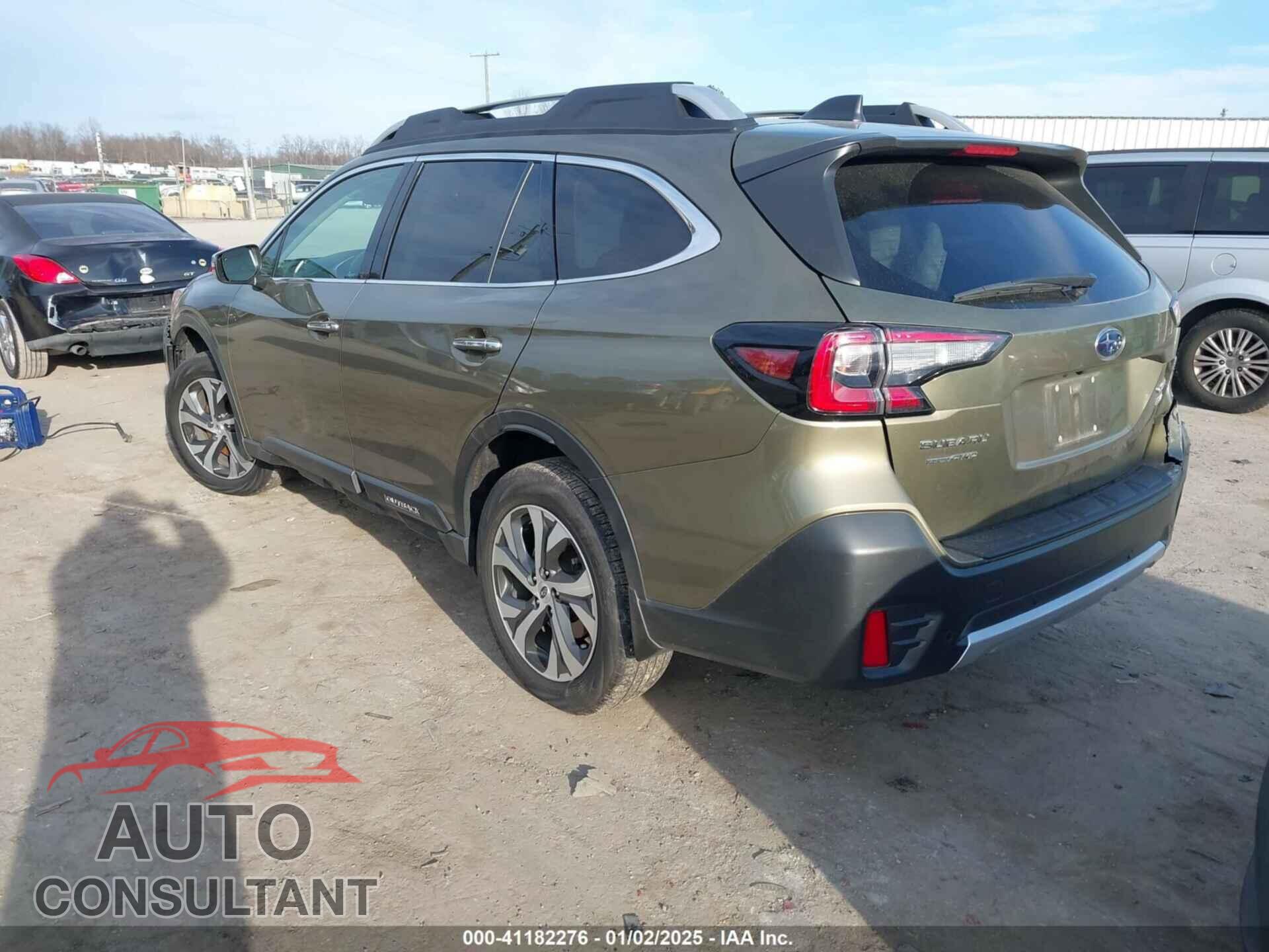 SUBARU OUTBACK 2020 - 4S4BTAPC8L3171440