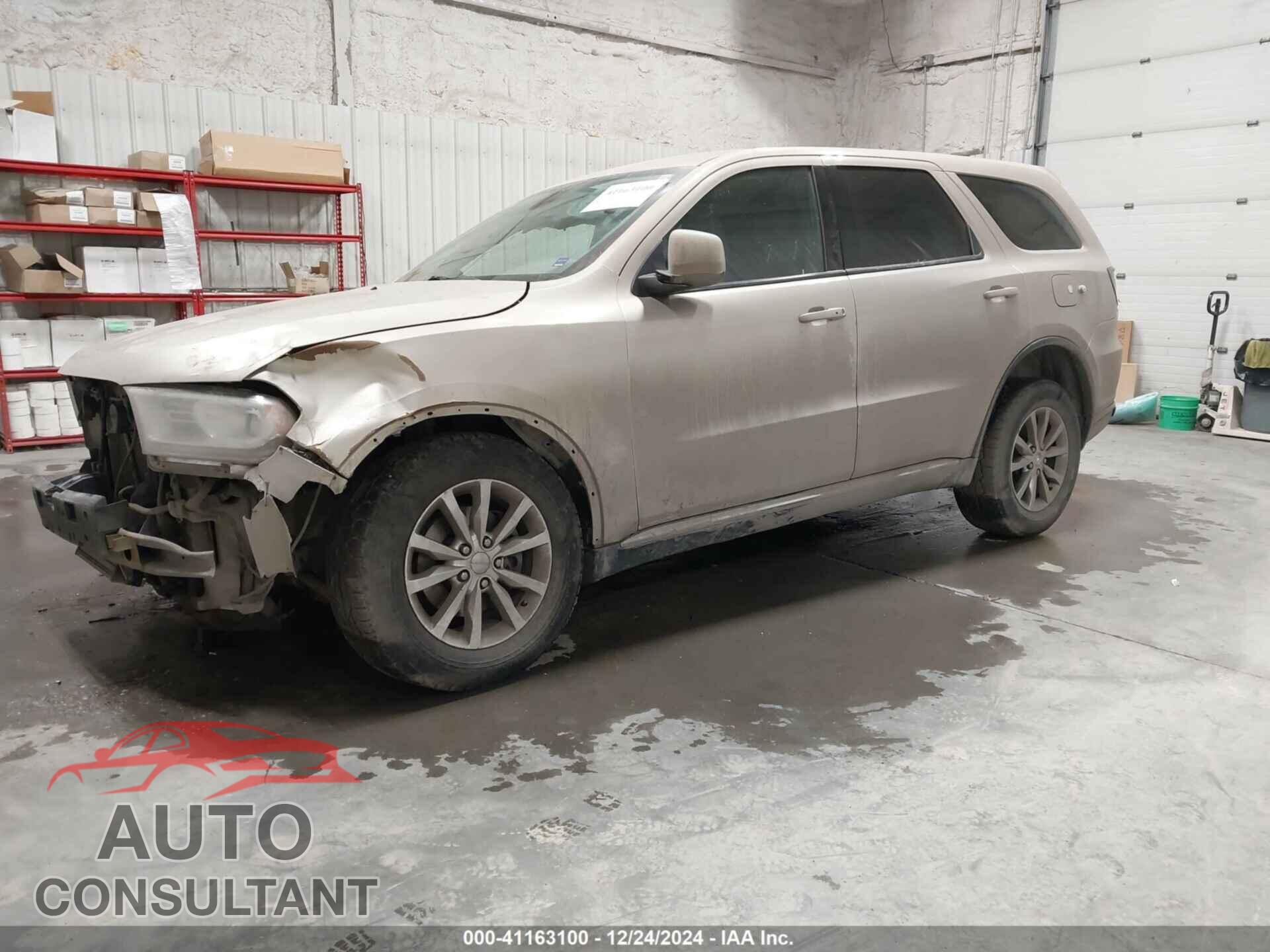 DODGE DURANGO 2014 - 1C4RDJAG3EC412755