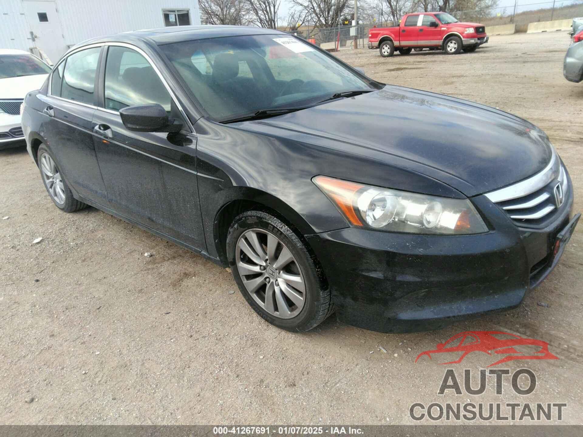 HONDA ACCORD 2012 - 1HGCP2F71CA069661