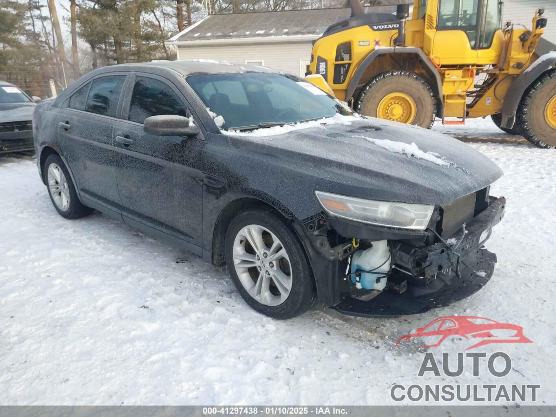 FORD TAURUS 2013 - 1FAHP2H84DG165704