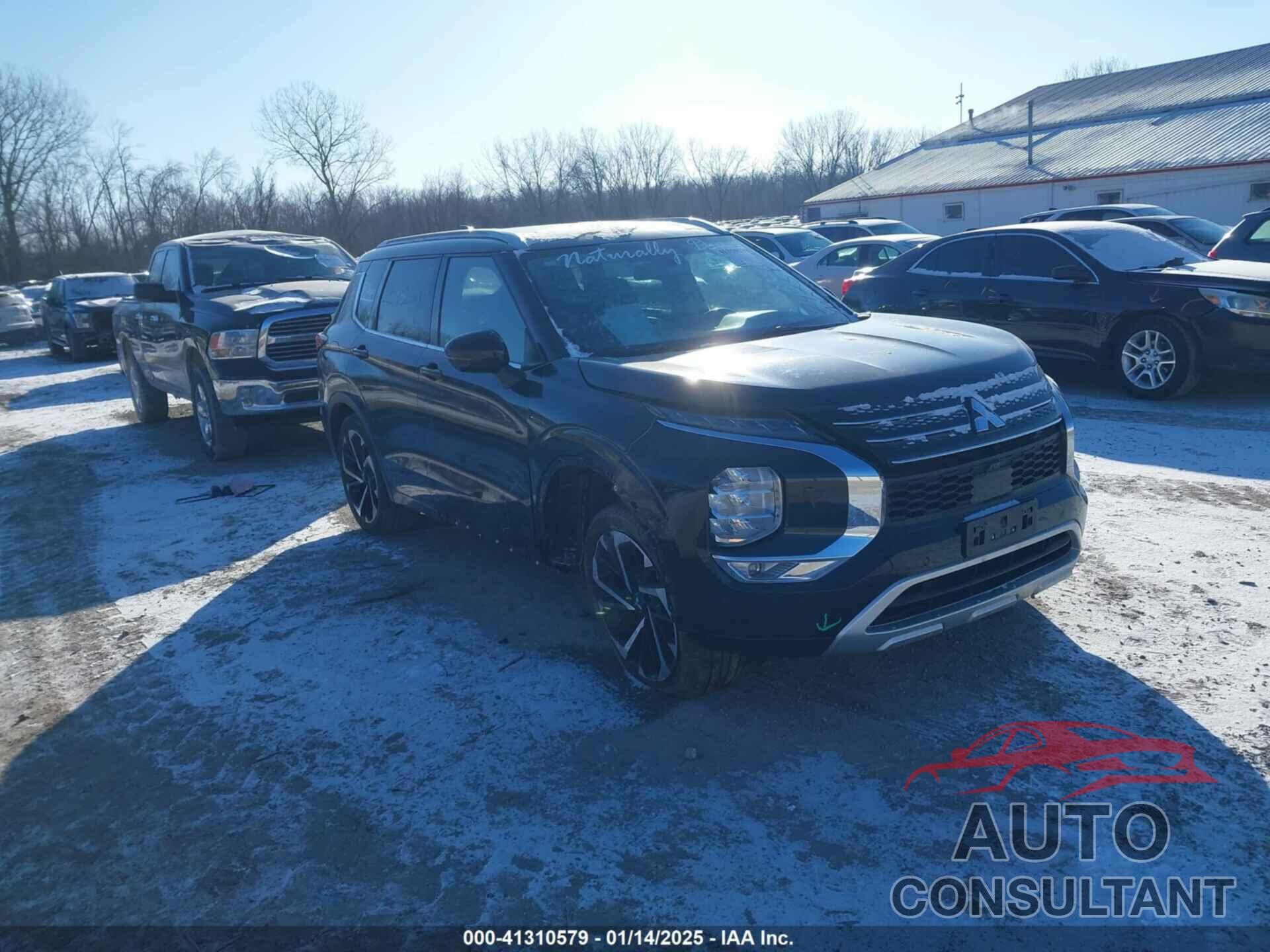MITSUBISHI OUTLANDER 2022 - JA4J4VA85NZ073954
