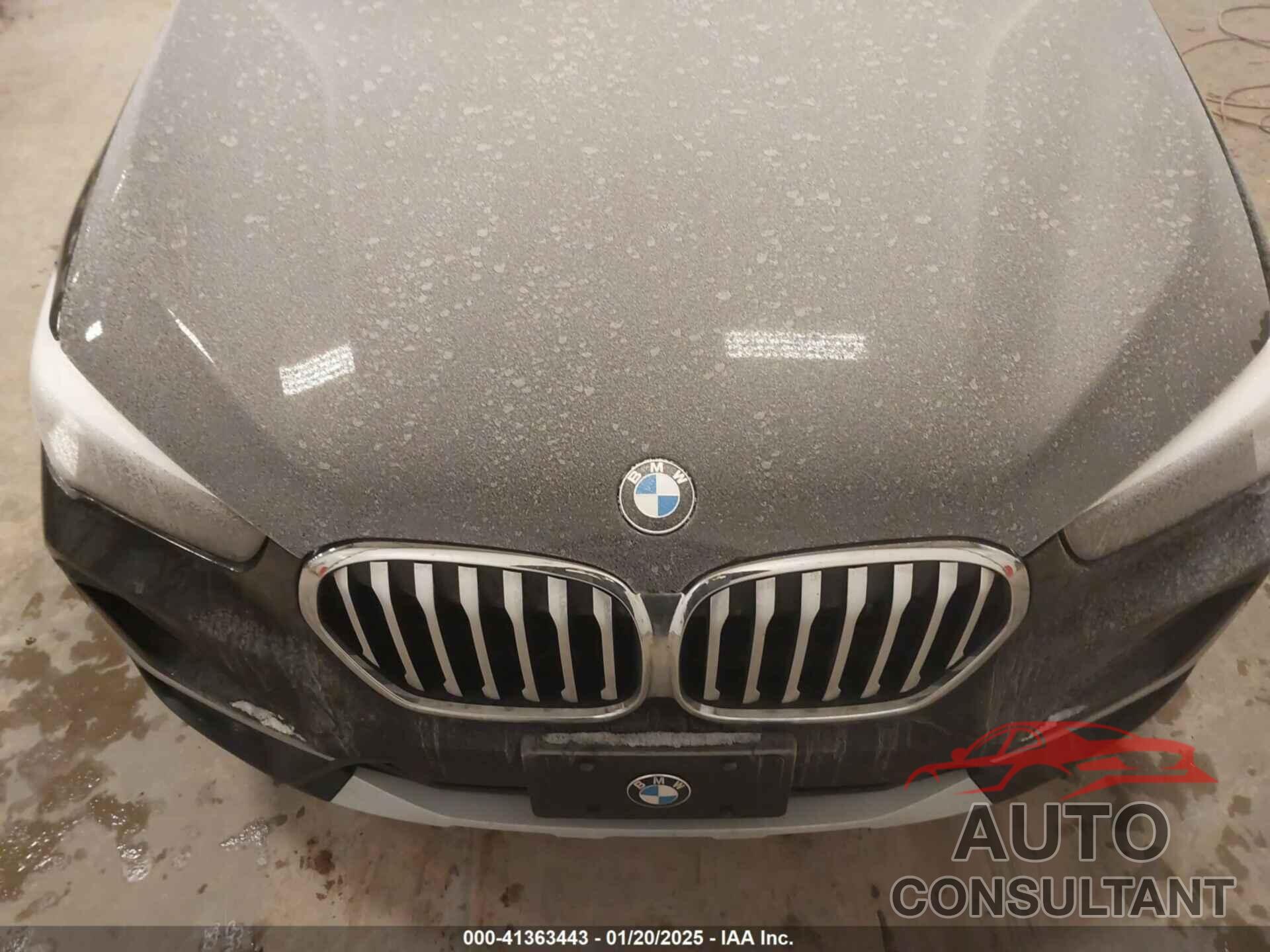 BMW X1 2022 - WBXJG9C08N5U68877