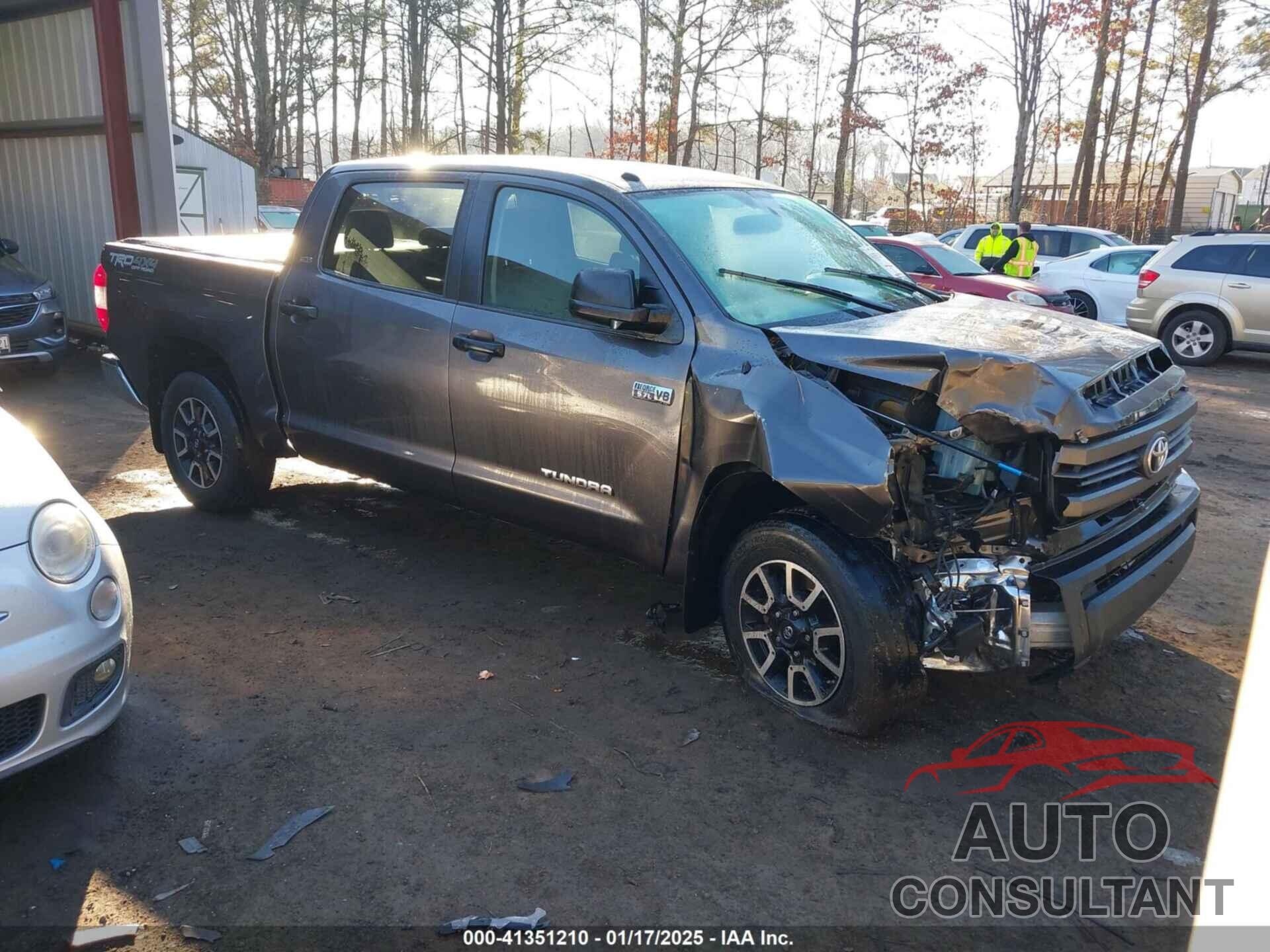 TOYOTA TUNDRA 2015 - 5TFDY5F11FX450165