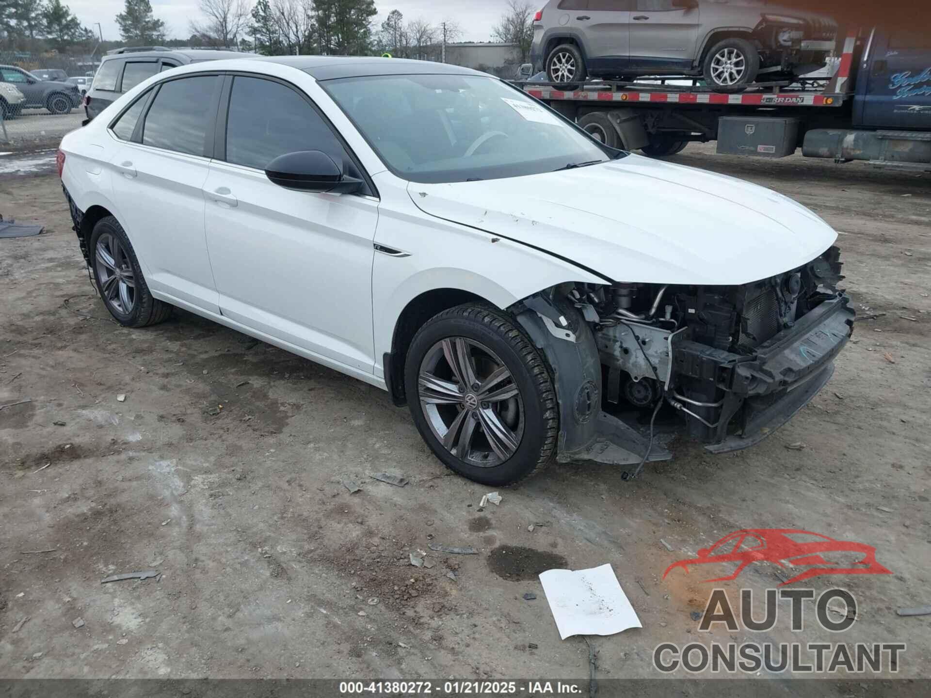 VOLKSWAGEN JETTA 2019 - 3VWCB7BUXKM258961