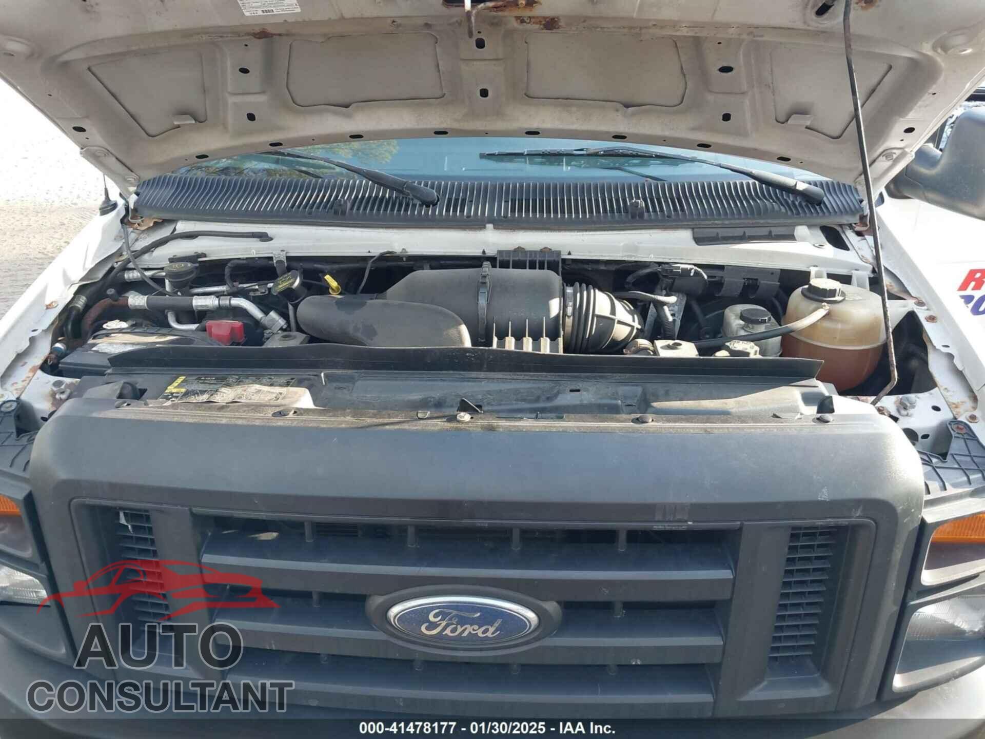 FORD E-150 2011 - 1FTNE1EW8BDB38066