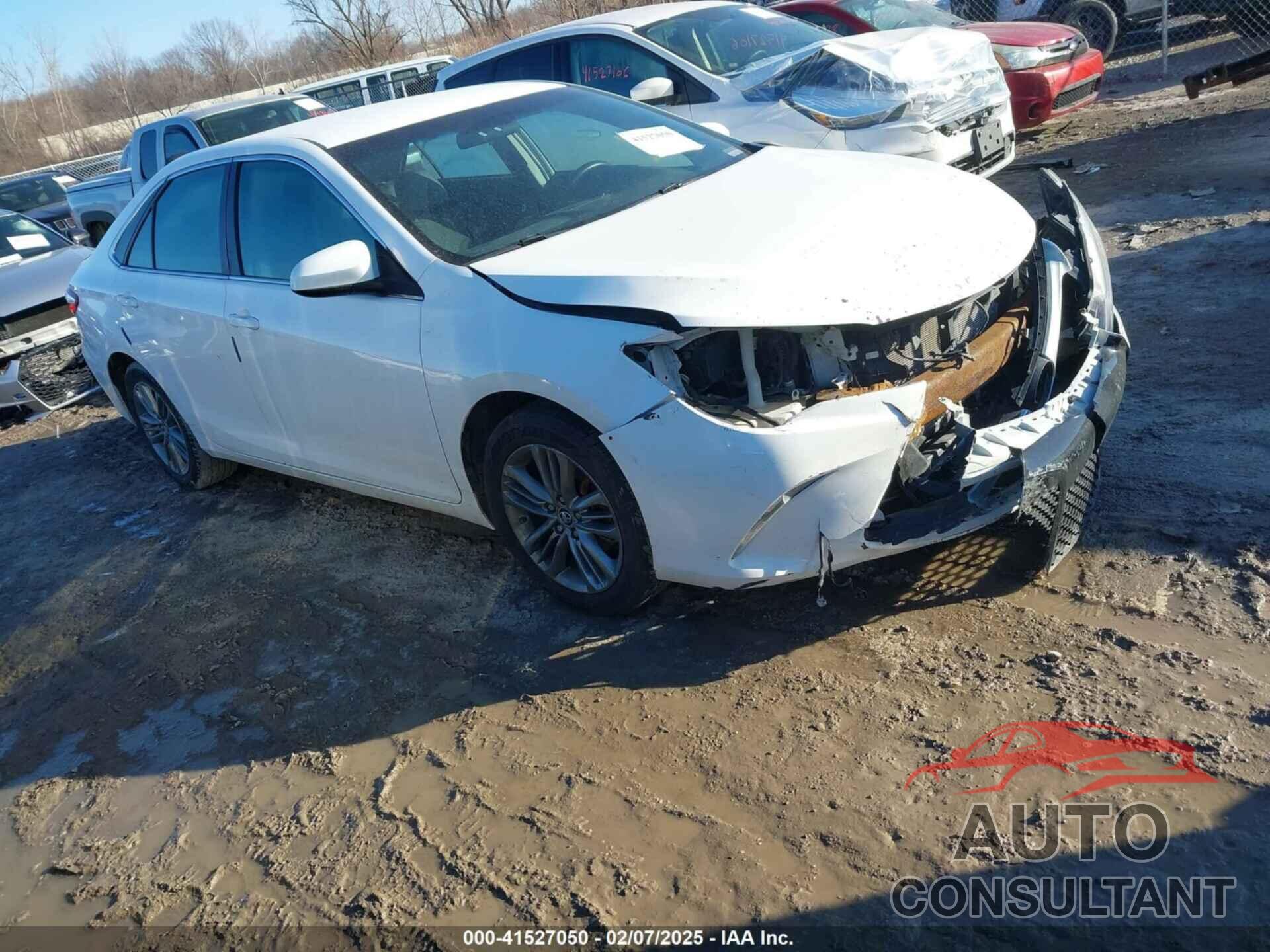 TOYOTA CAMRY 2015 - 4T1BF1FKXFU955472