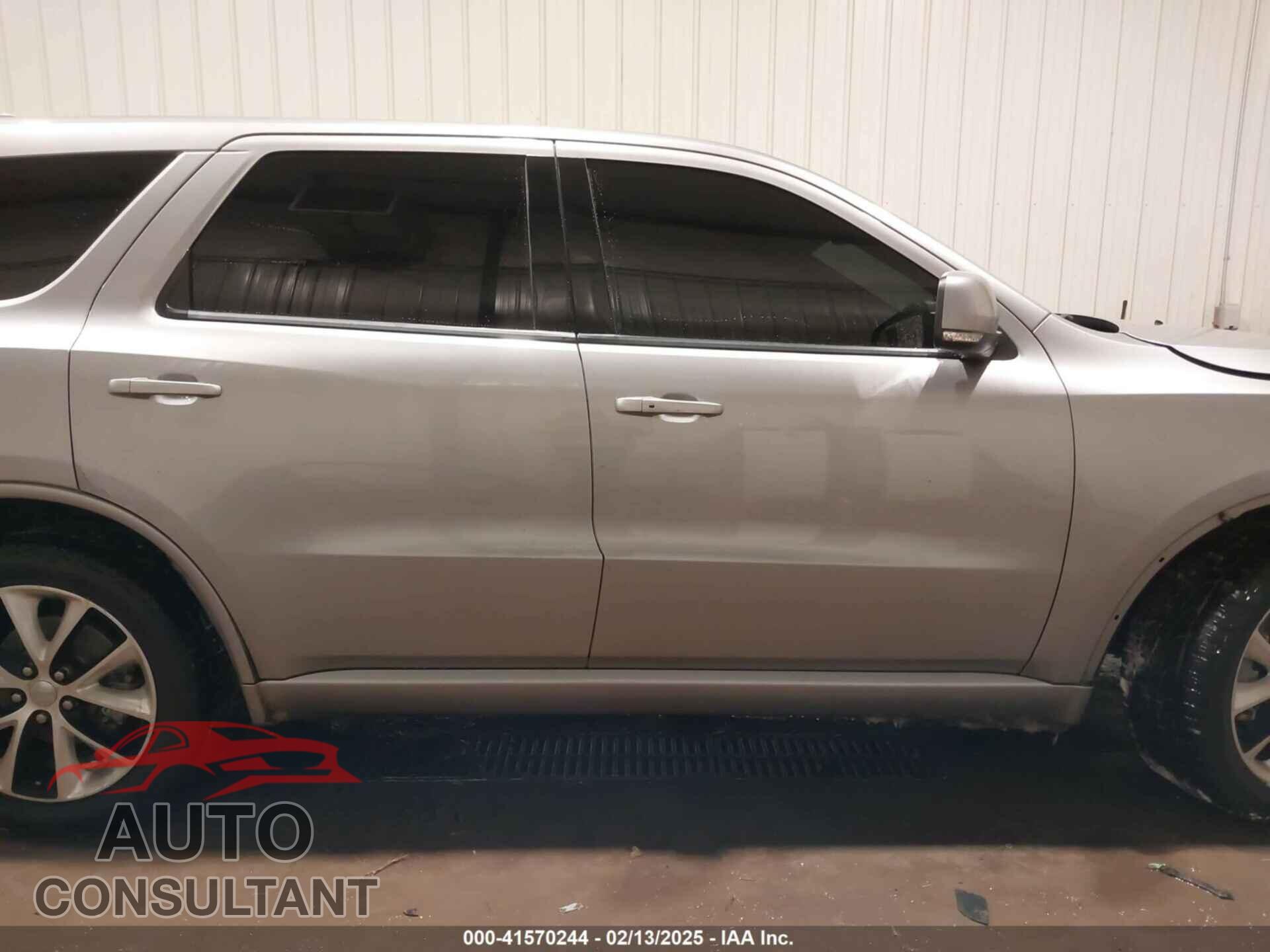 DODGE DURANGO 2014 - 1C4SDJCTXEC558937