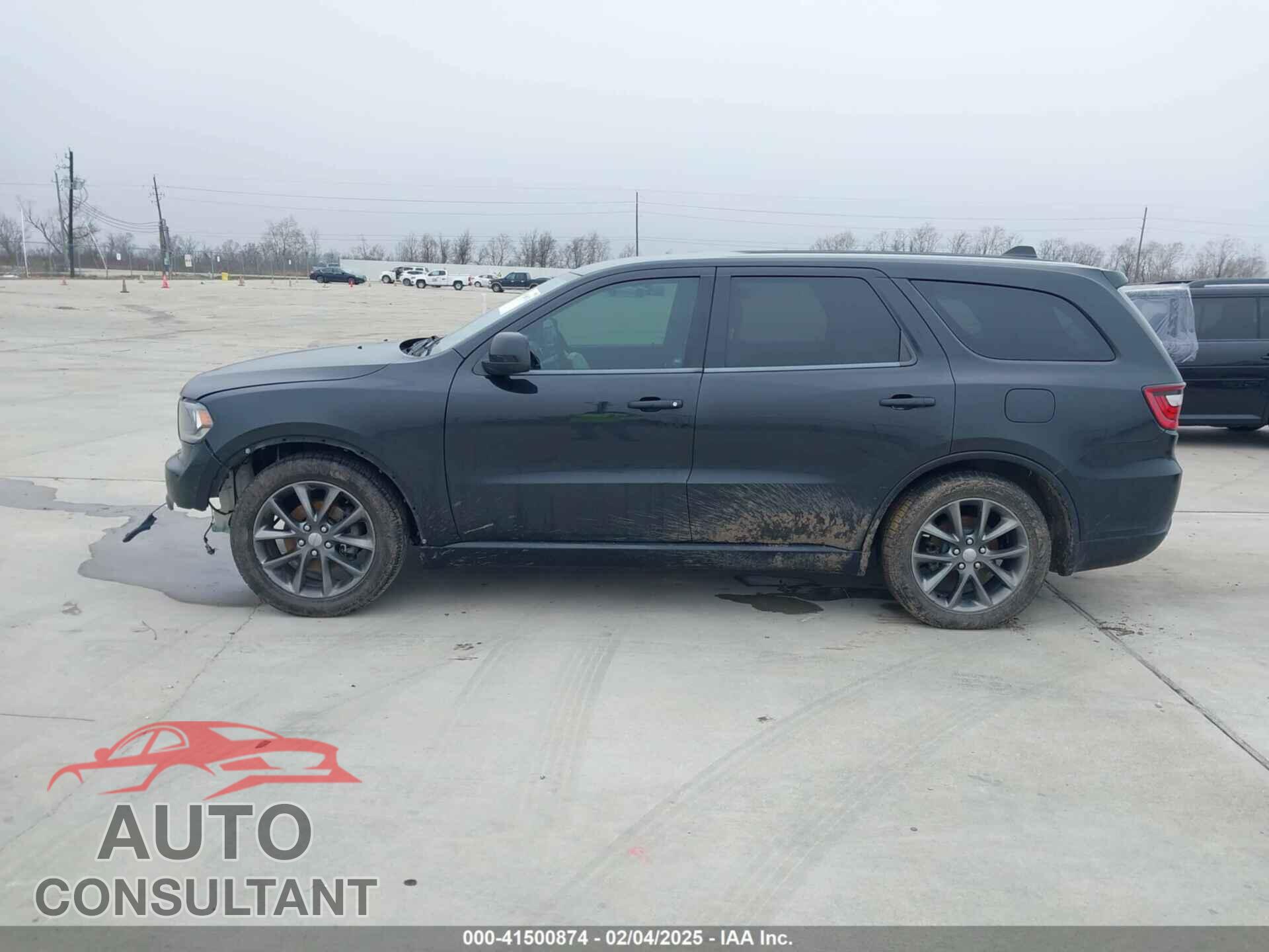 DODGE DURANGO 2014 - 1C4RDHAG4EC313905