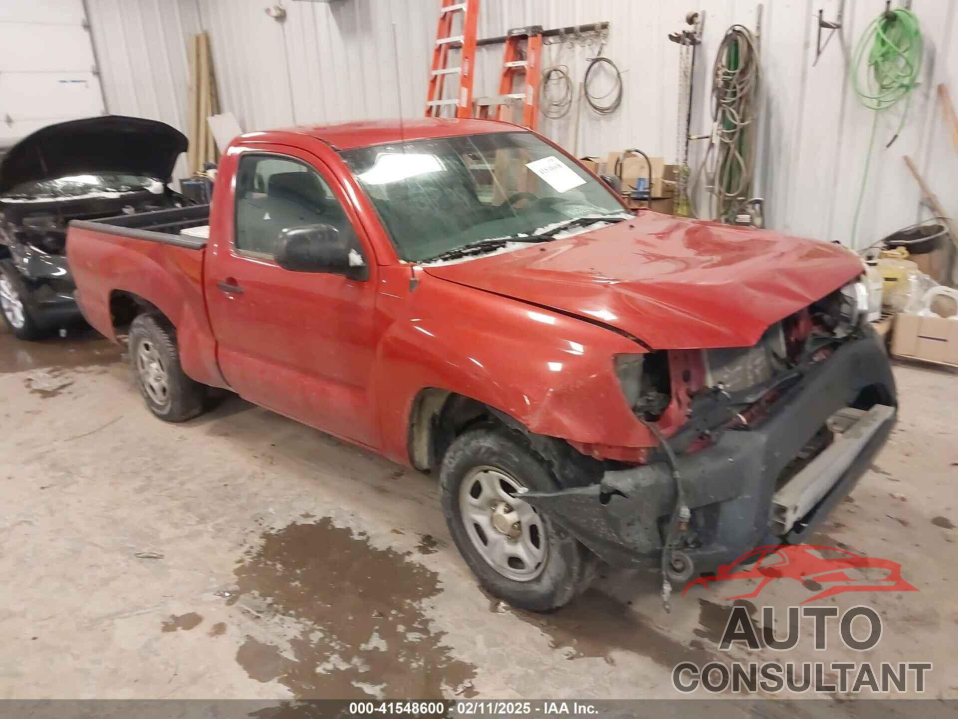 TOYOTA TACOMA 2014 - 5TFNX4CN0EX040271