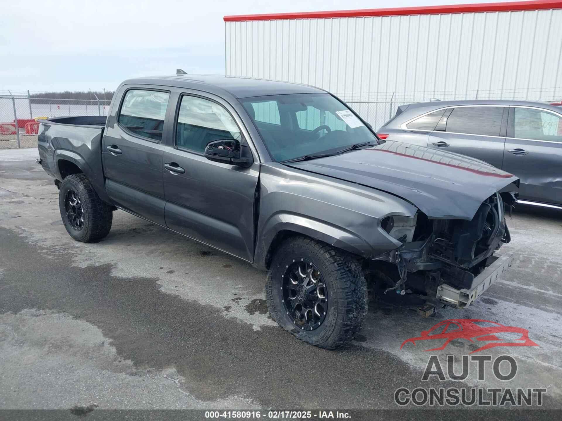 TOYOTA TACOMA 2017 - 3TMCZ5AN5HM110951