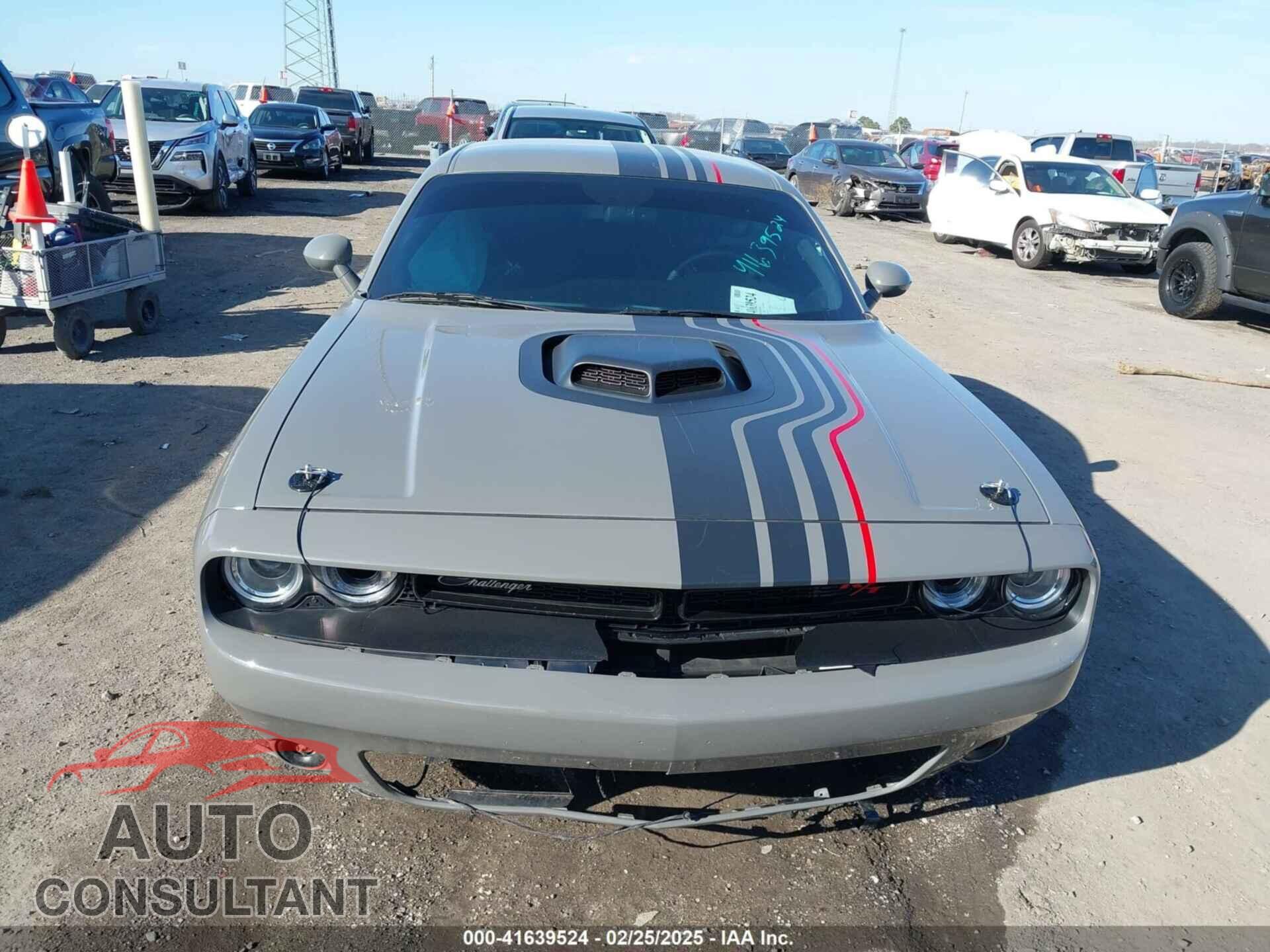 DODGE CHALLENGER 2023 - 2C3CDZFJ9PH601665